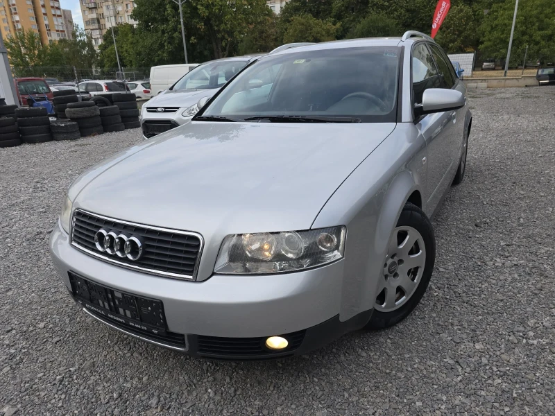 Audi A4 1.9TDI 131 - 4700 лв. - 35160404 1