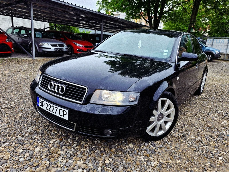 Audi A4 1.9TDI S-LINE XENON - 6750 лв. - 35160404 1
