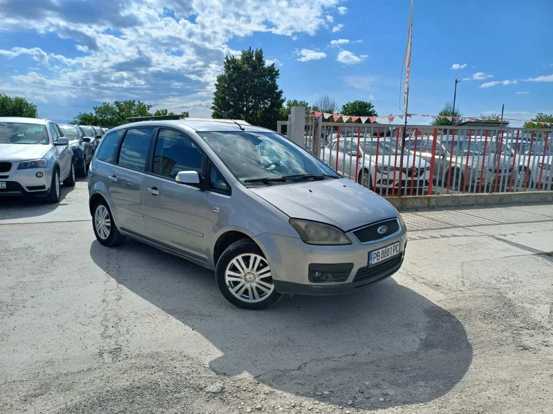 Ford C-max - 2900 лв. - 64323266 1