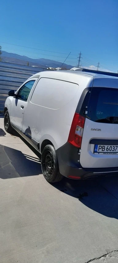 Dacia Dokker  - изображение 5