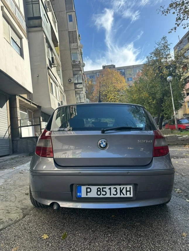 BMW 120 | Mobile.bg   10