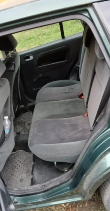 Ford Fusion, снимка 6 - Автомобили и джипове - 53091022