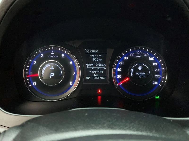 Hyundai I40 2.0 GDi| 166к.с.| ВКЛ.ТЕХНОТЕСТ, снимка 8 - Автомобили и джипове - 55430694