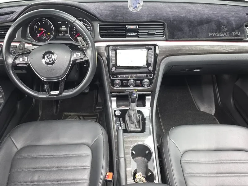 VW Passat 2.0 TSI - САМО 30% АВАНС, снимка 7 - Автомобили и джипове - 56267701