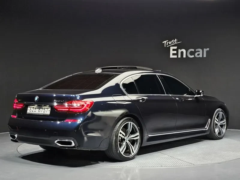 BMW 740 Li xDrive M Sports - ���� 30% ����� | Mobile.bg � ����������� 2