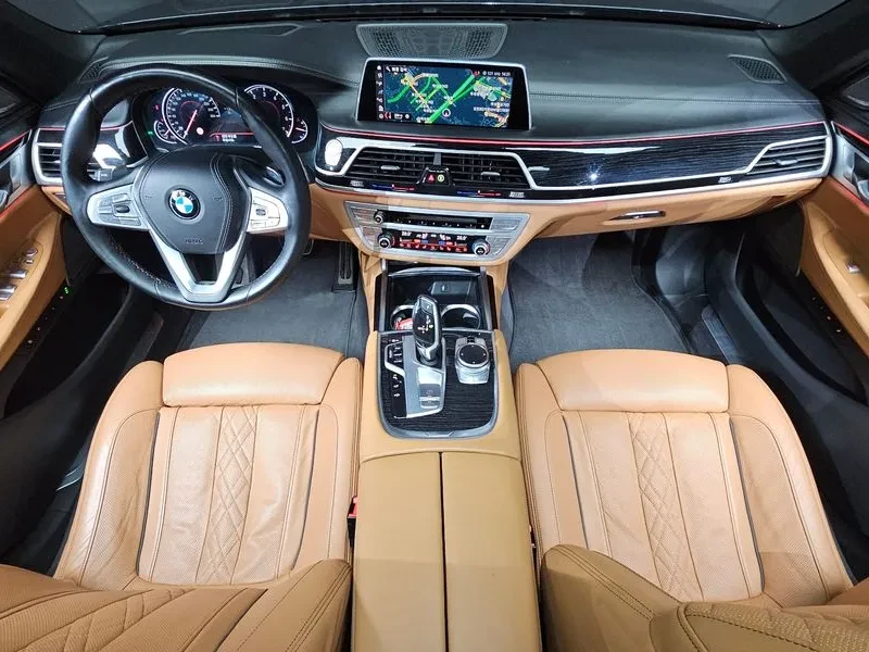 BMW 740 Li xDrive M Sports - ���� 30% ����� | Mobile.bg � ����������� 7