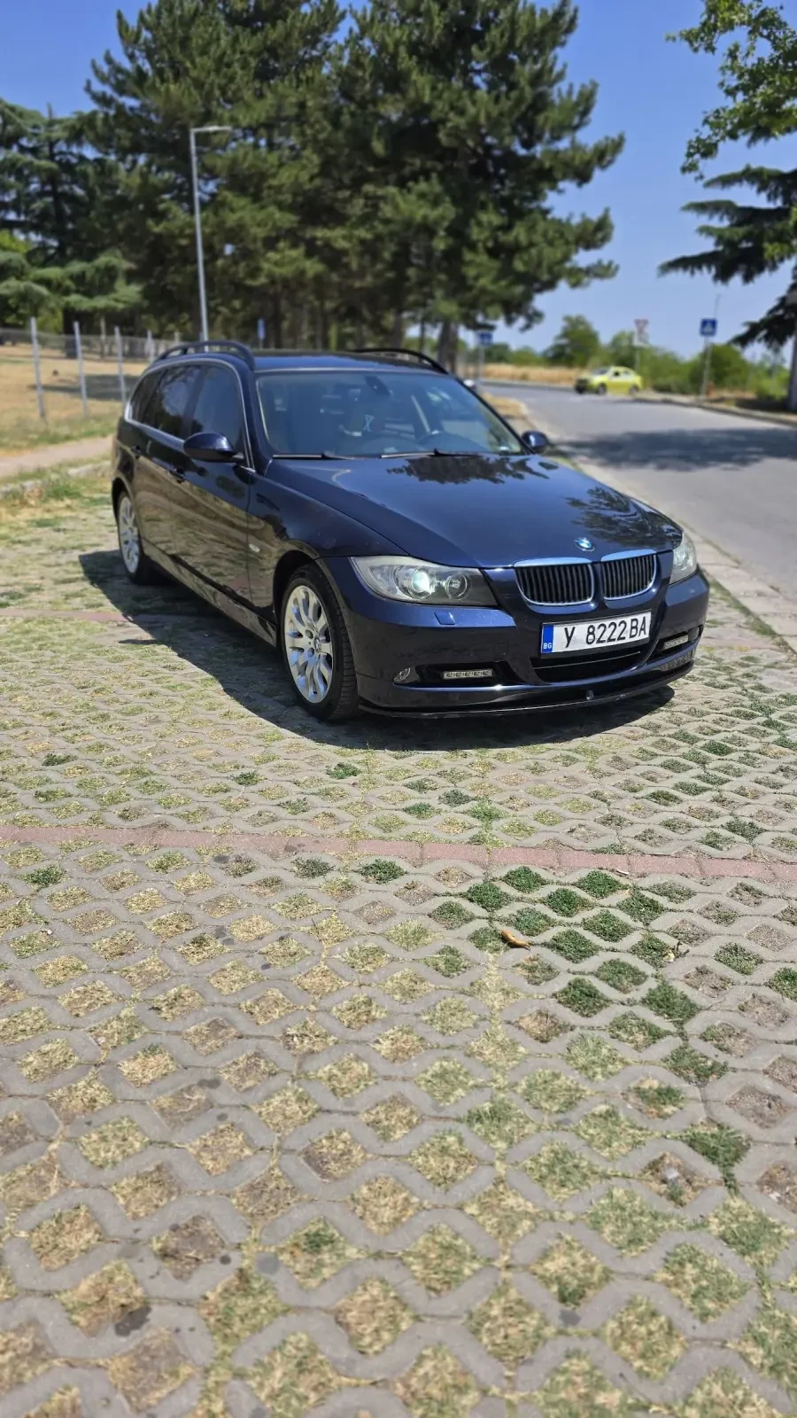 BMW 330 XD, снимка 1
