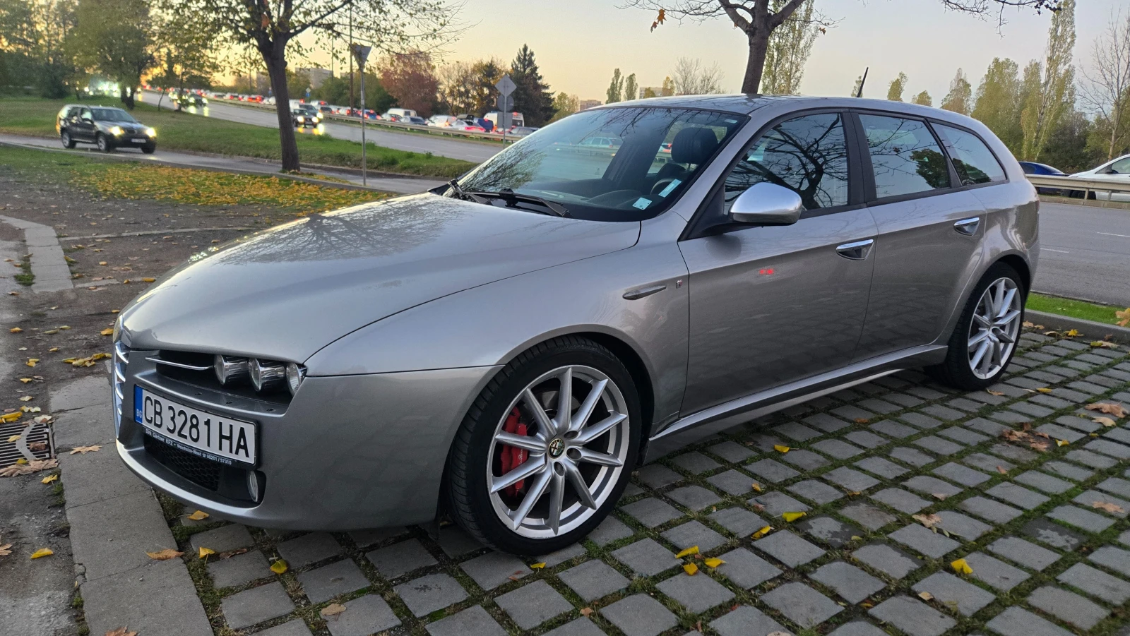 Alfa Romeo 159 sportwagon Ti, снимка 1