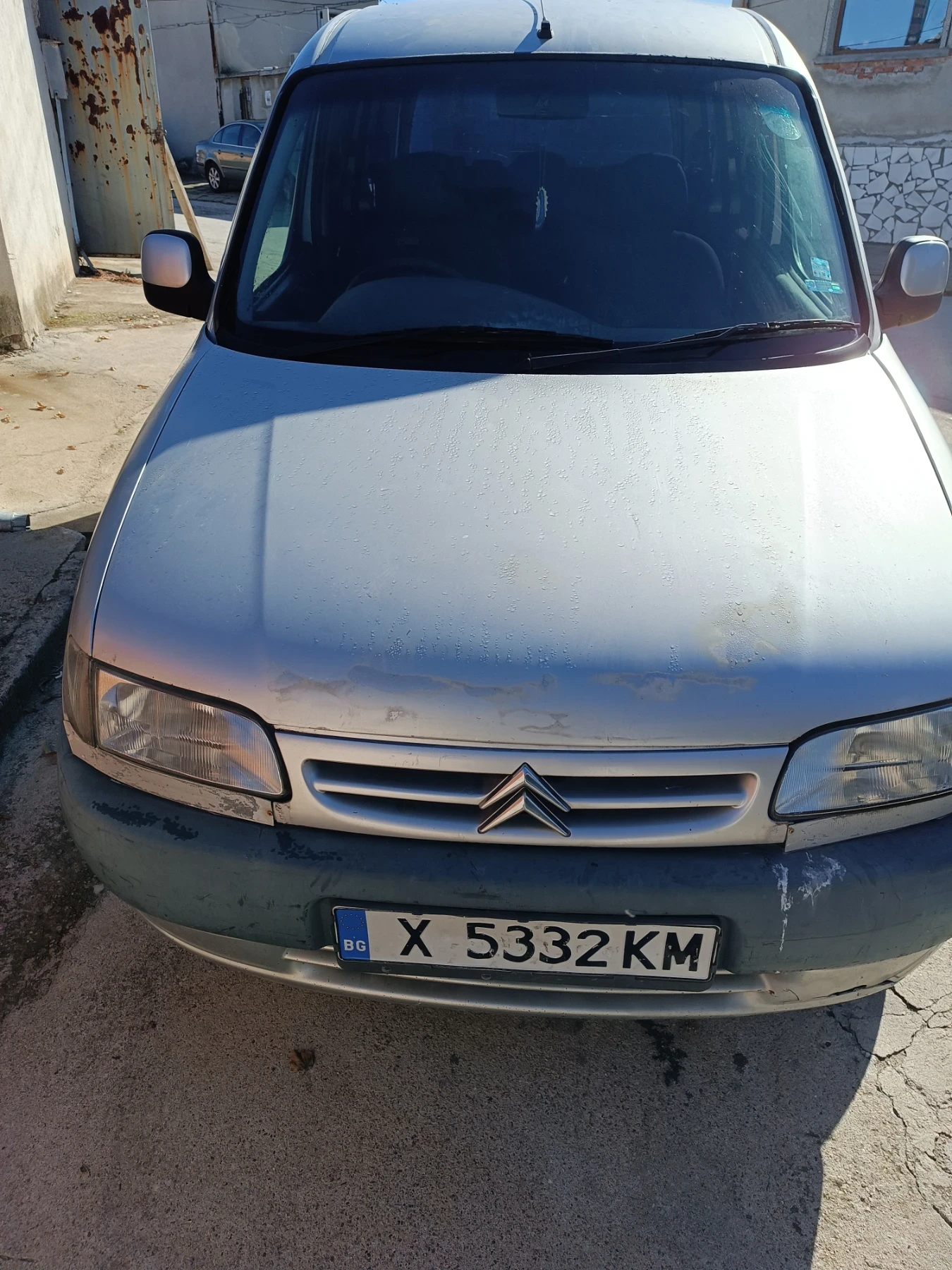 Citroen Berlingo, снимка 1