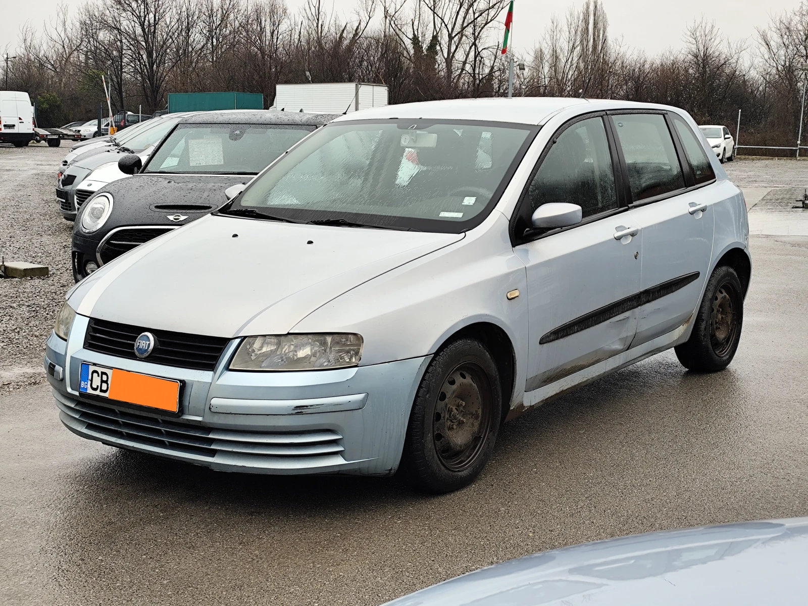 Fiat Stilo 1.9JTD* KLIMA* , снимка 1