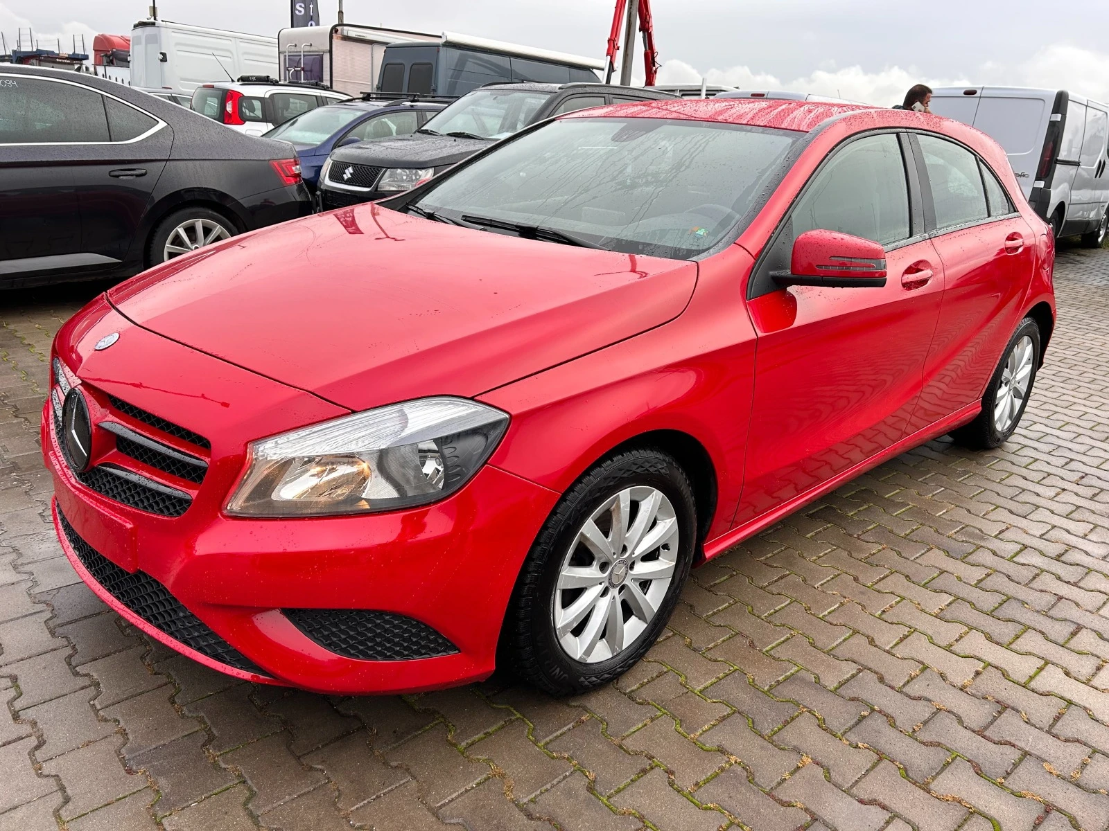 Mercedes-Benz A 180 CDI NAVI EU5 ЛИЗИНГ - изображение 3