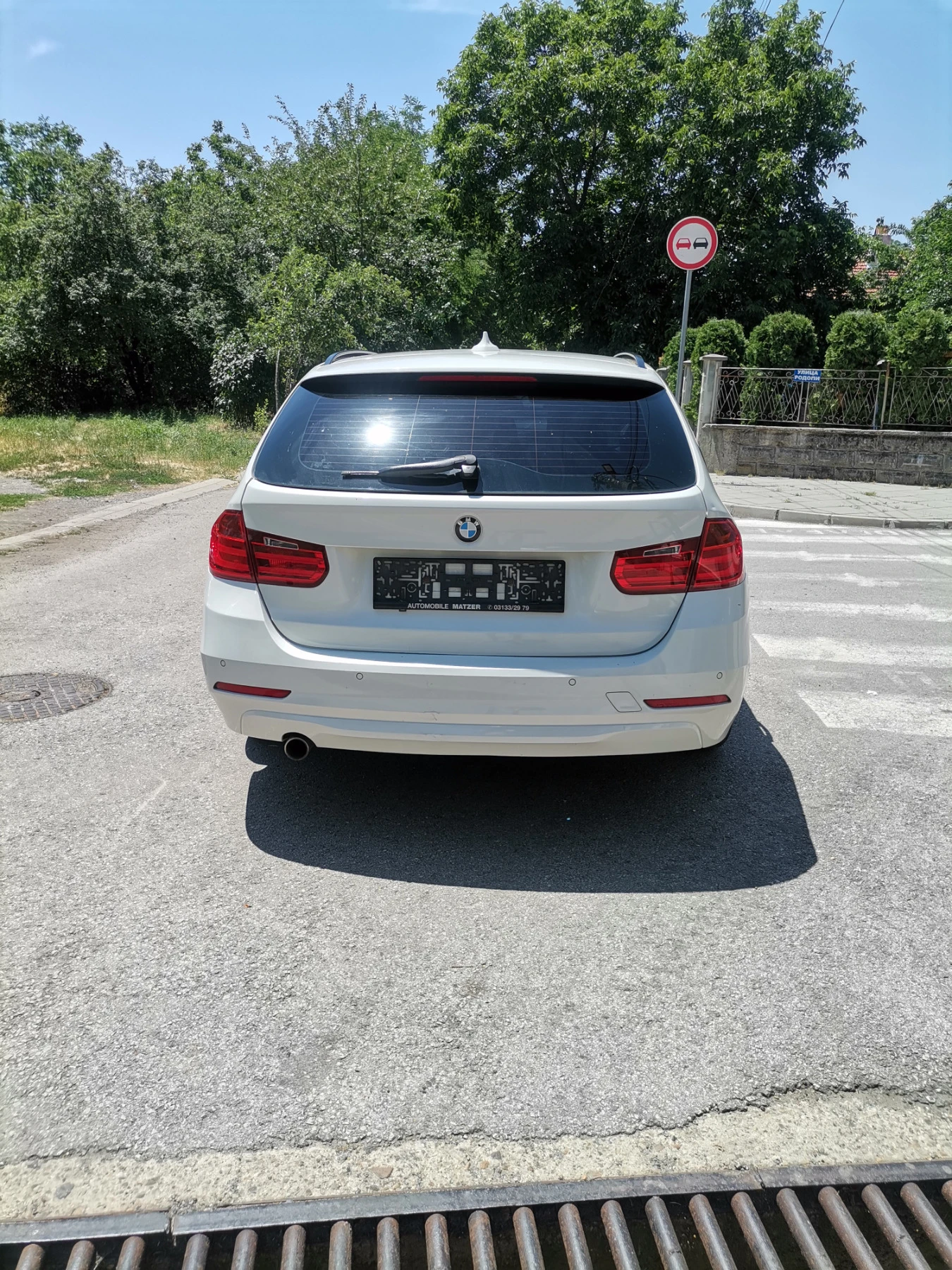 BMW 318 318 2.0TDI xDrive Navi Touring - изображение 5