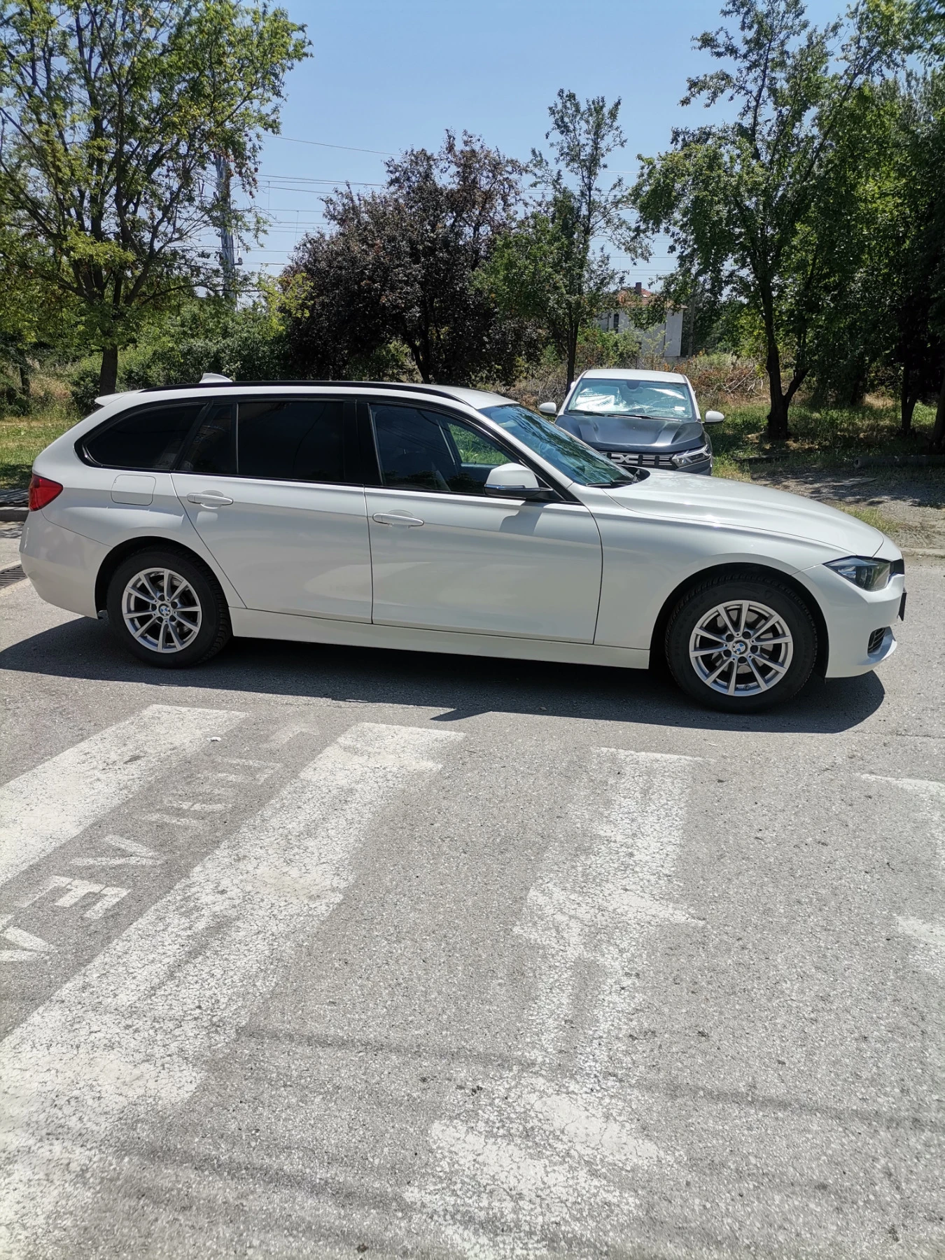 BMW 318 318 2.0TDI xDrive Navi Touring - изображение 4