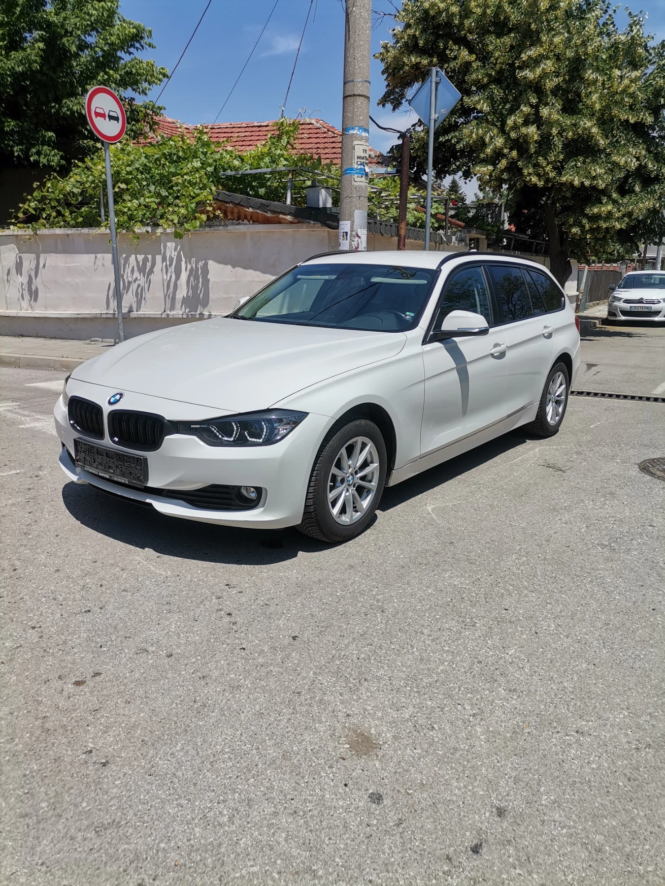 BMW 318 318 2.0TDI xDrive Navi Touring - изображение 7