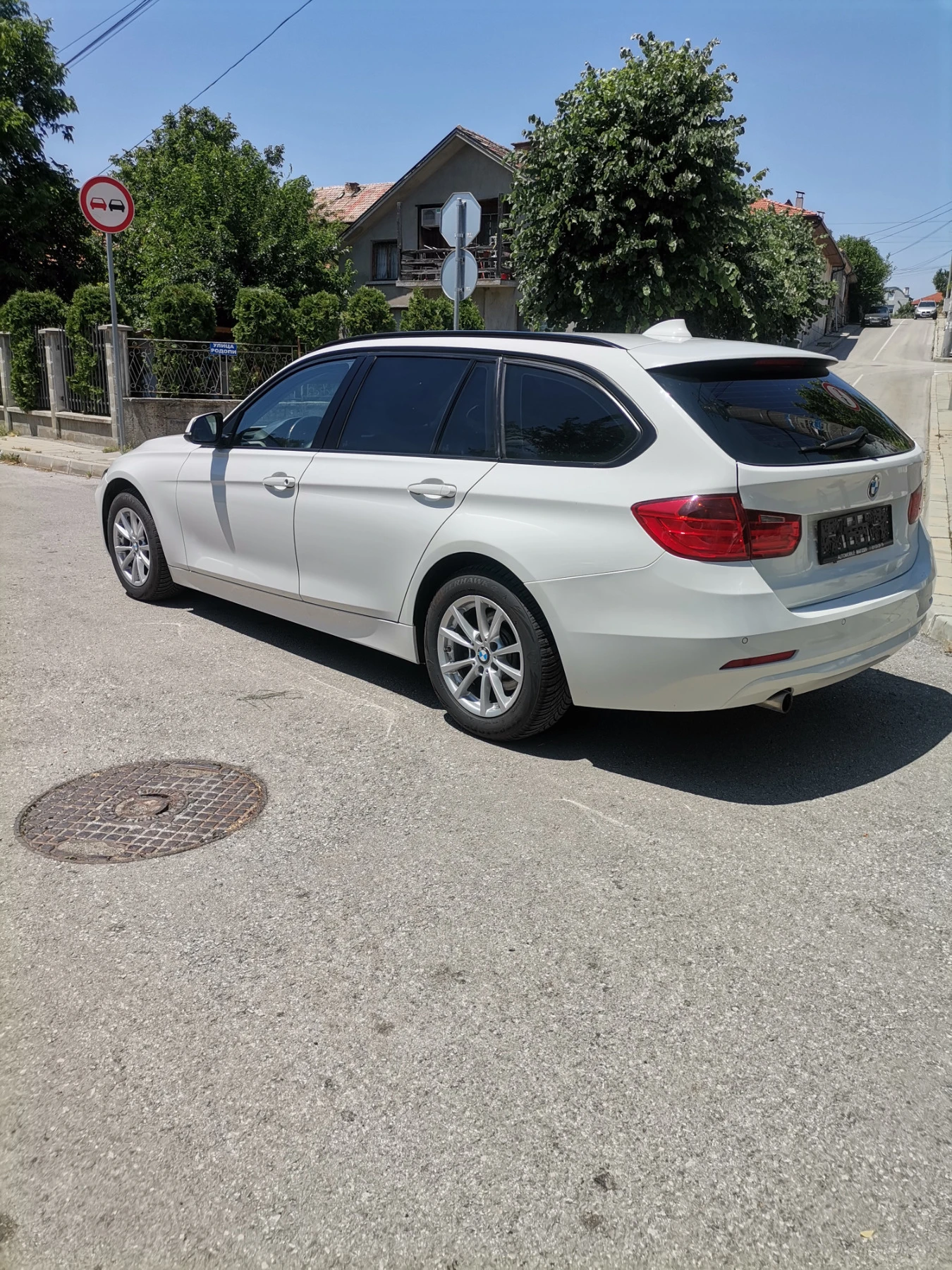 BMW 318 318 2.0TDI xDrive Navi Touring - изображение 6