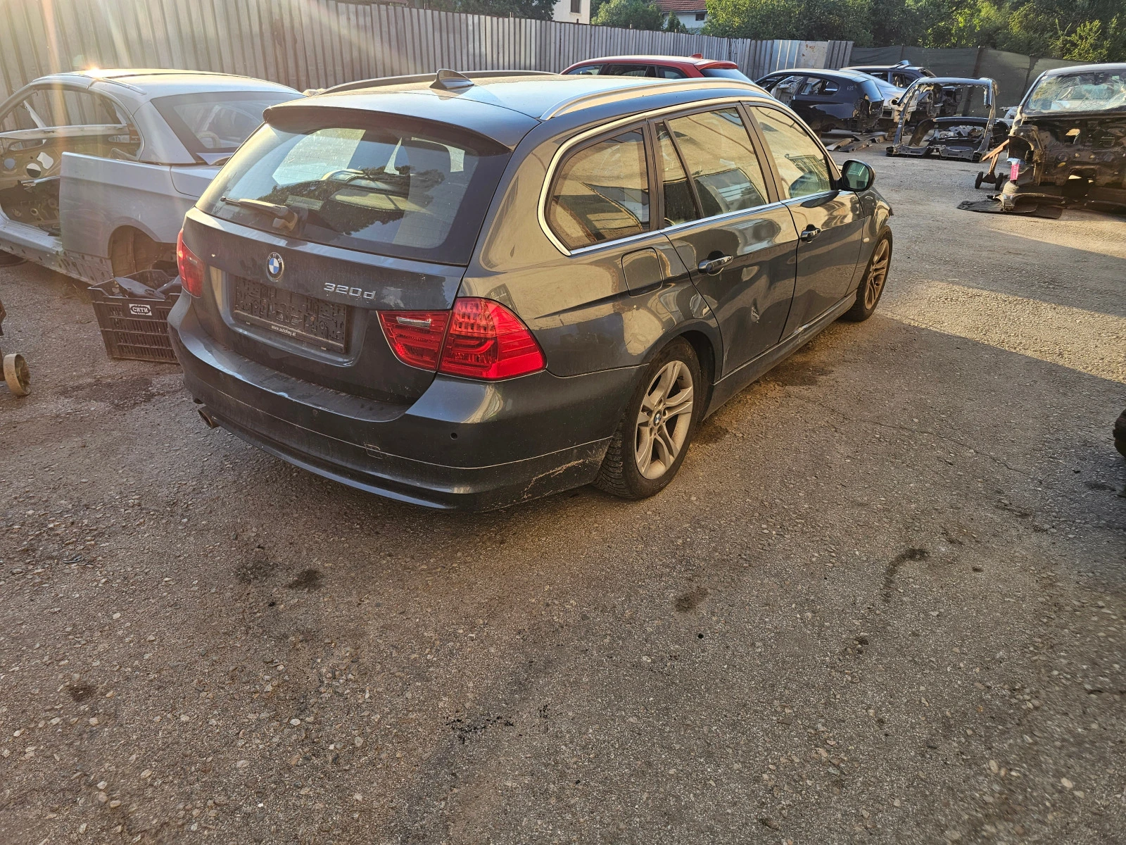 BMW 320 CIC Keyless - [1] 