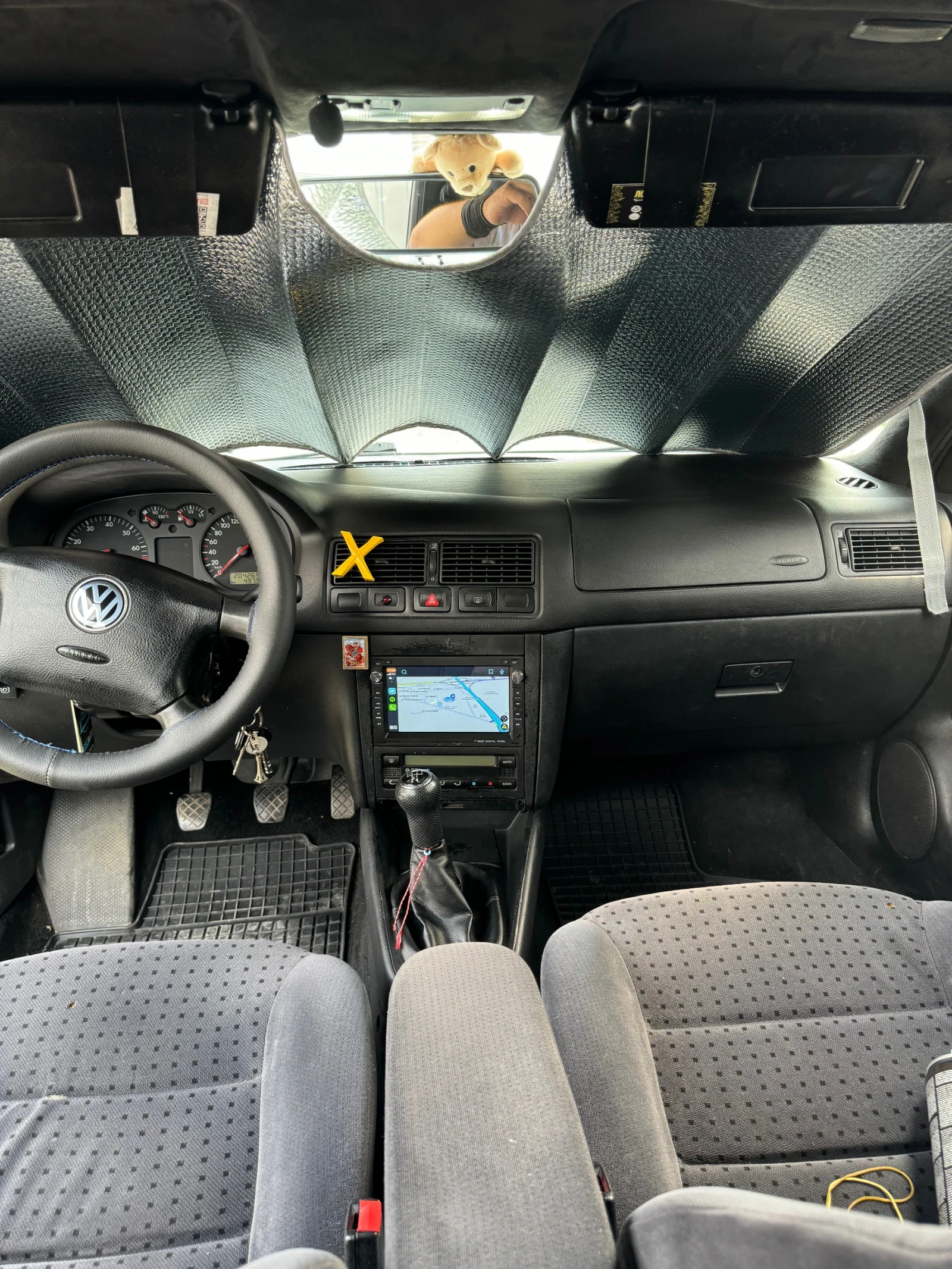 VW Golf  - изображение 9