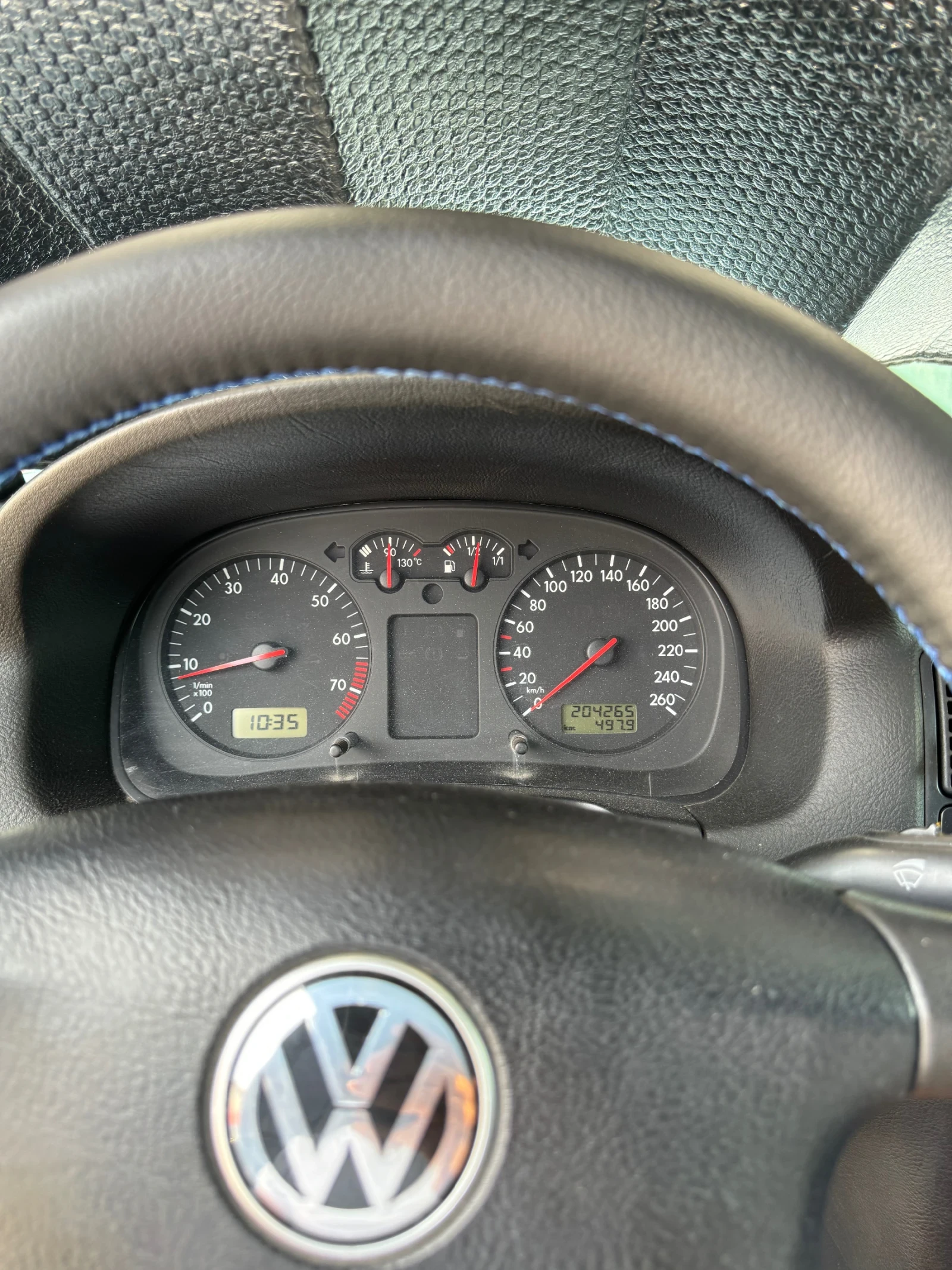 VW Golf  - изображение 10