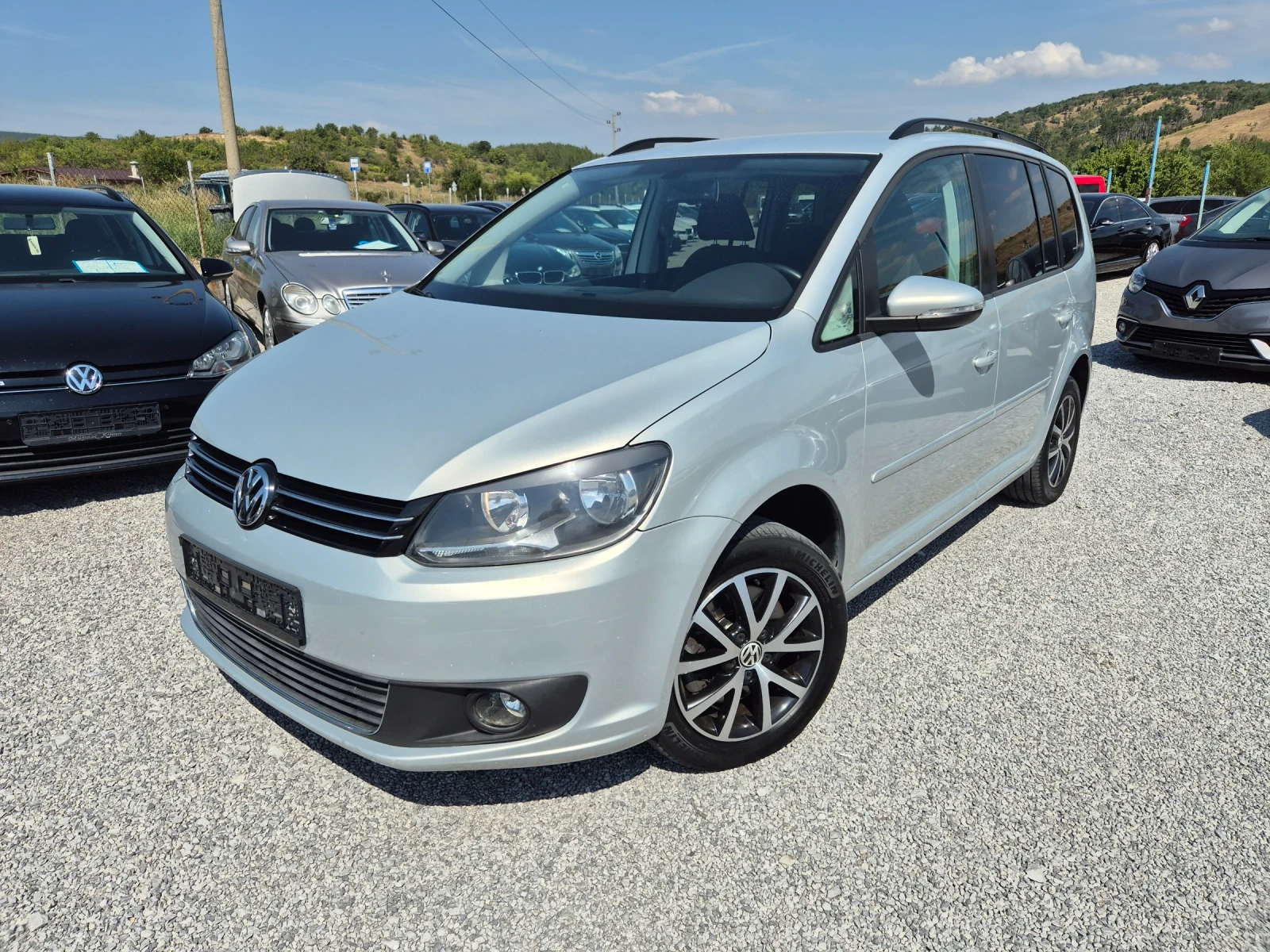 VW Touran 1.4 TSI eco fuel - изображение 2