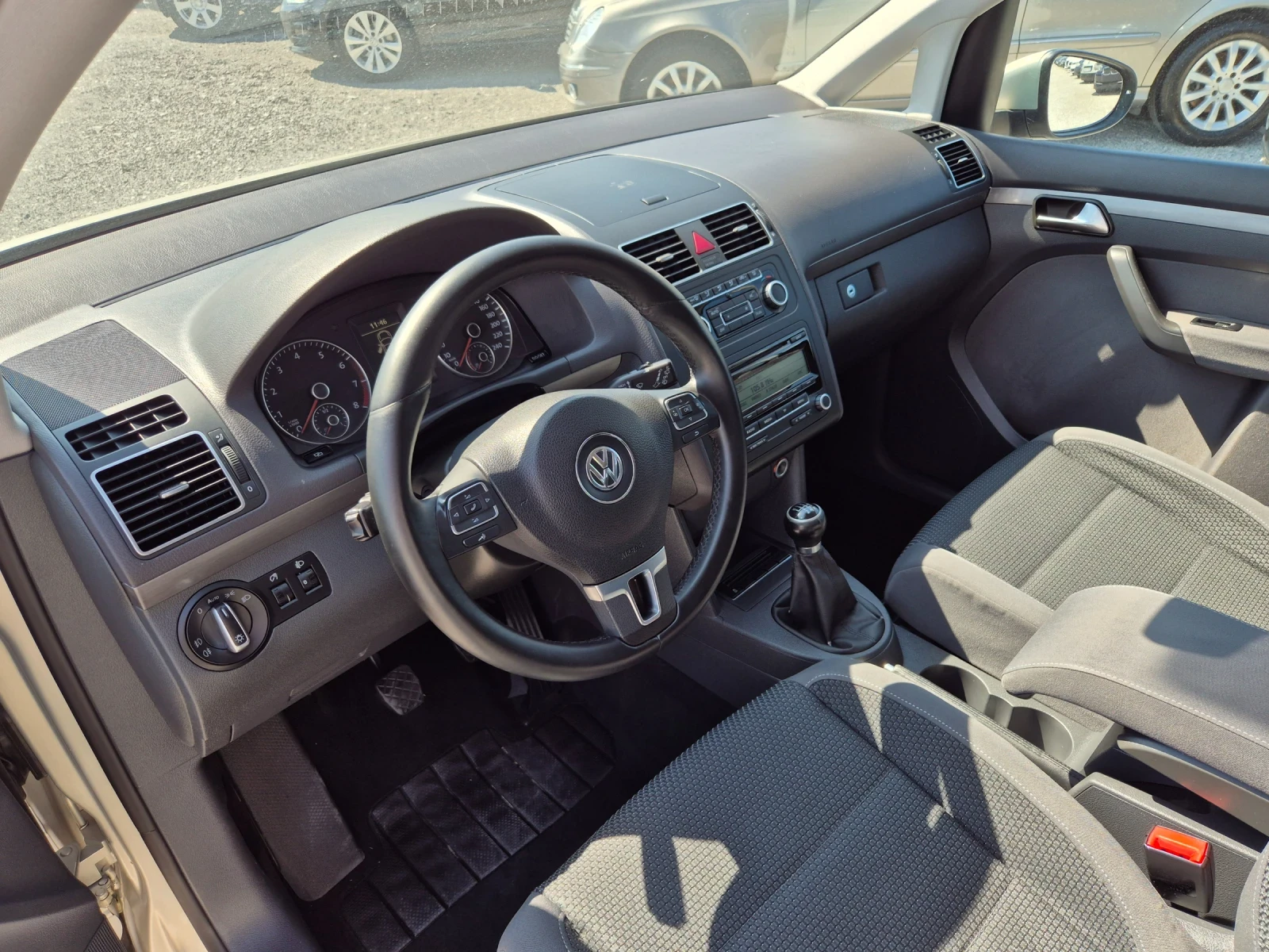 VW Touran 1.4 TSI eco fuel - изображение 7