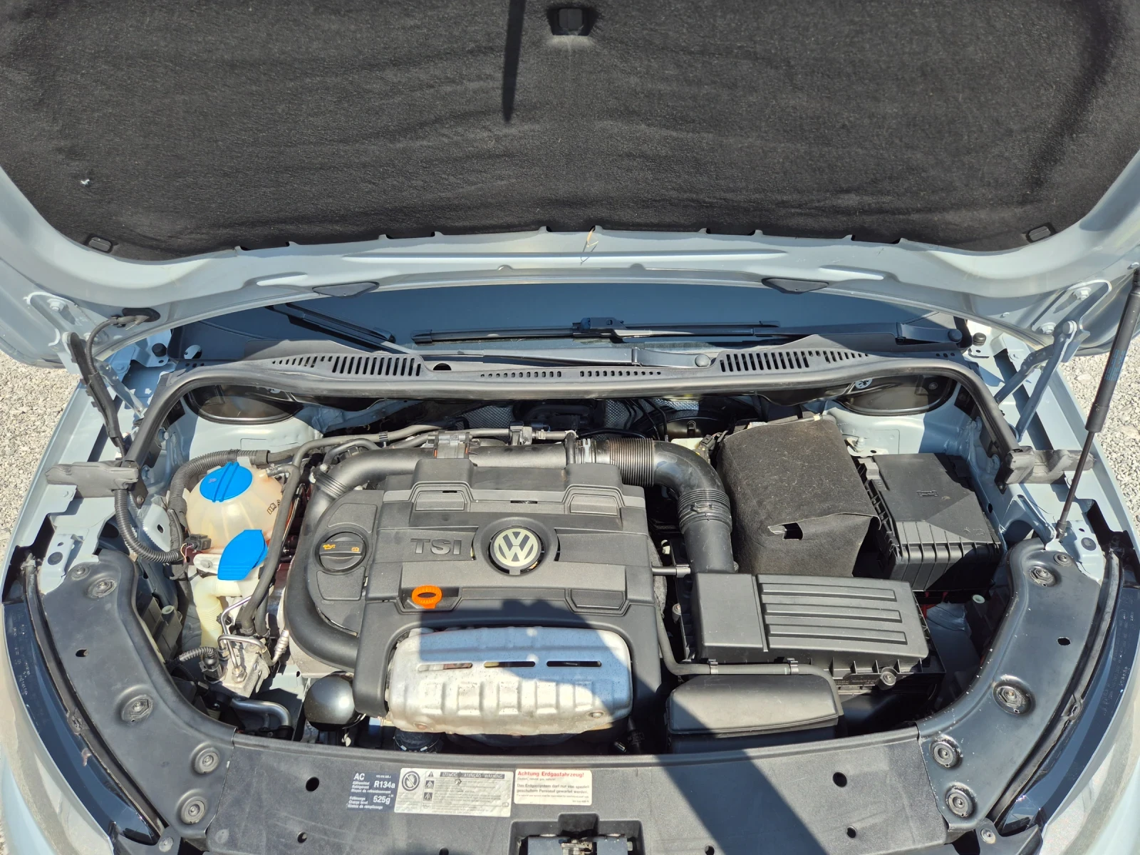 VW Touran 1.4 TSI eco fuel | Mobile.bg — изображение 14