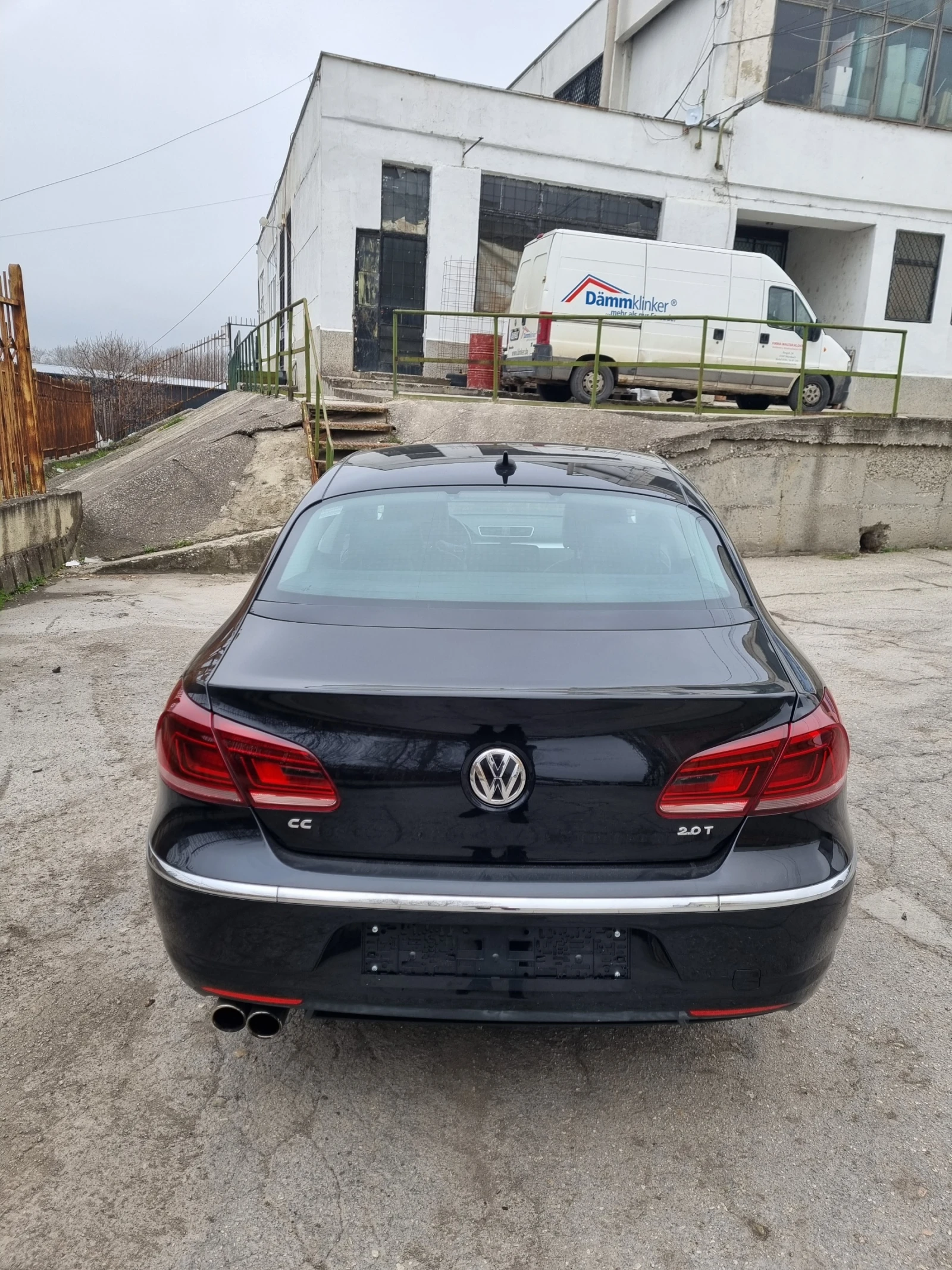 VW CC 2.0T quattro - изображение 8