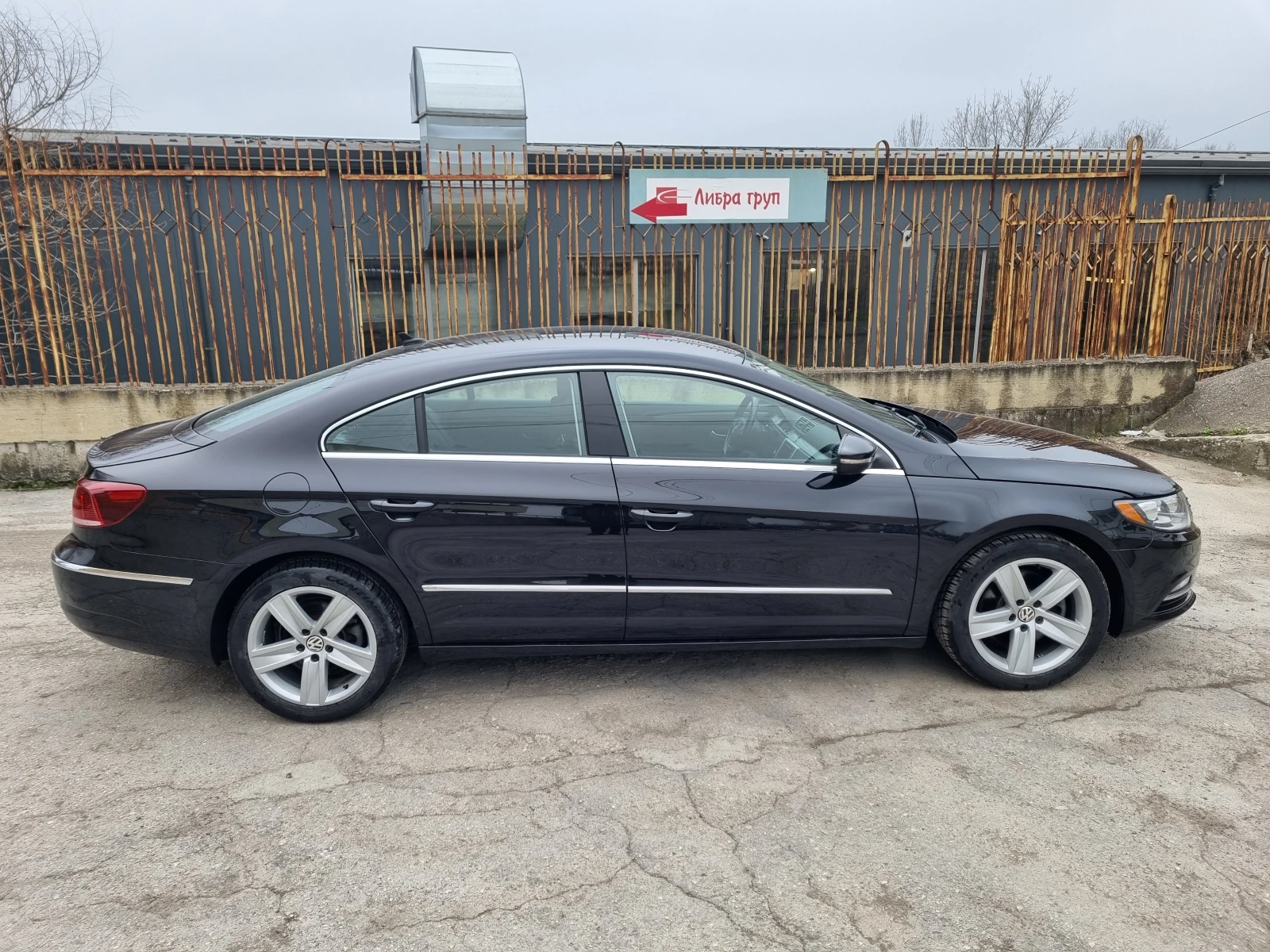 VW CC 2.0T quattro - изображение 9