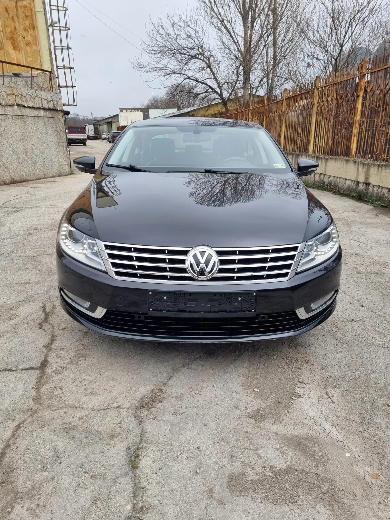 VW CC 2.0T quattro - изображение 7