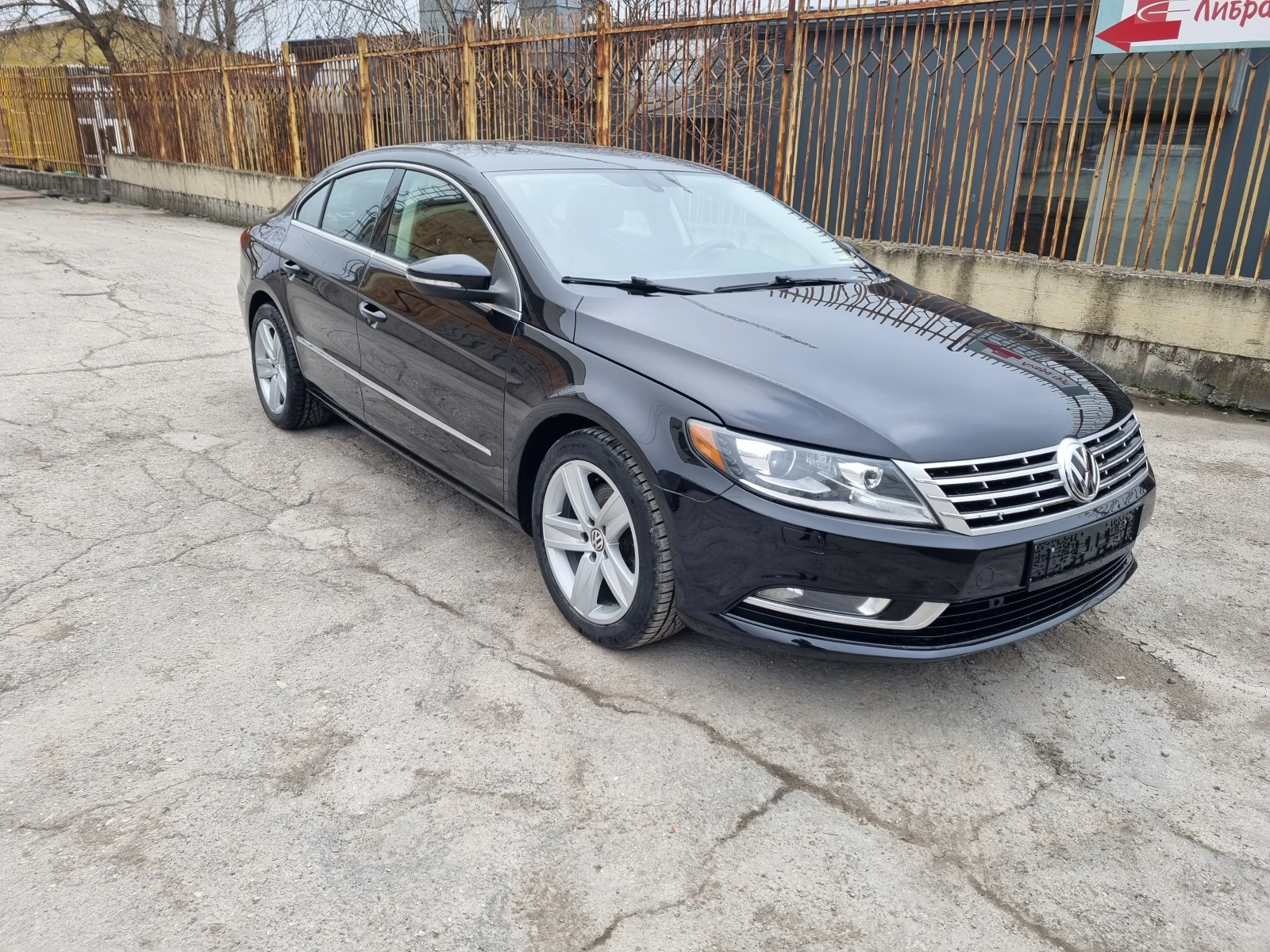 VW CC 2.0T quattro - изображение 3