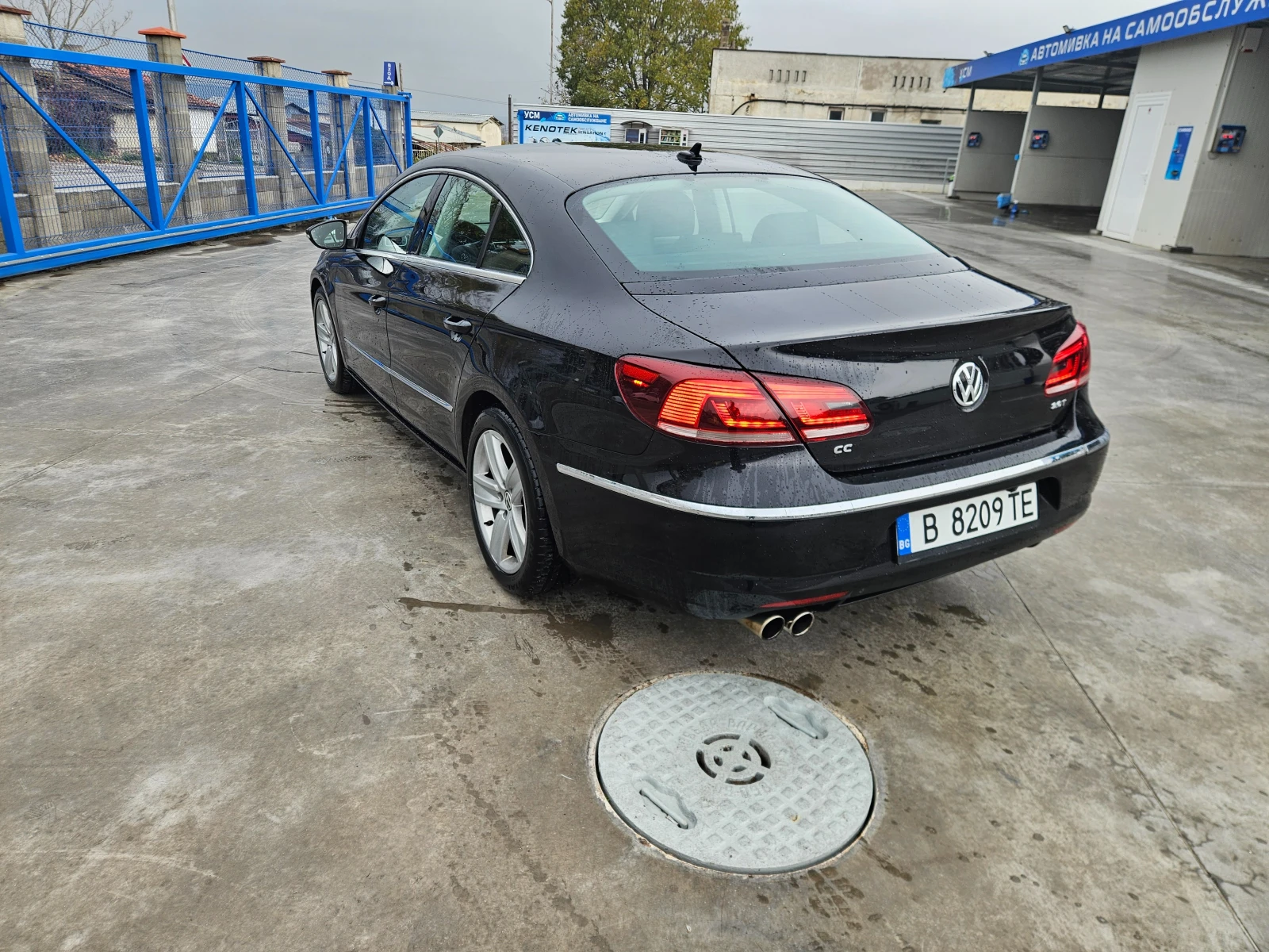 VW CC 2.0T quattro - изображение 2