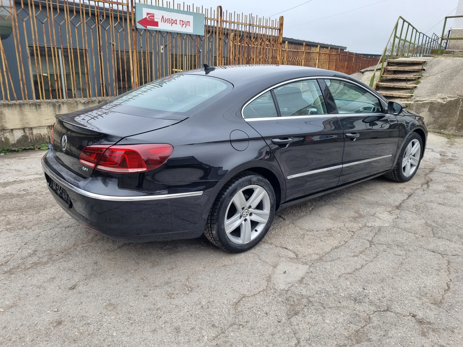 VW CC 2.0T quattro - изображение 6