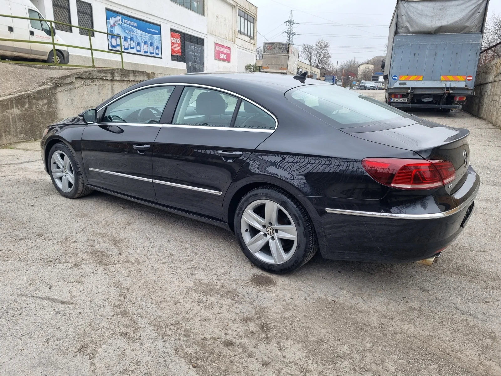 VW CC 2.0T quattro - изображение 5