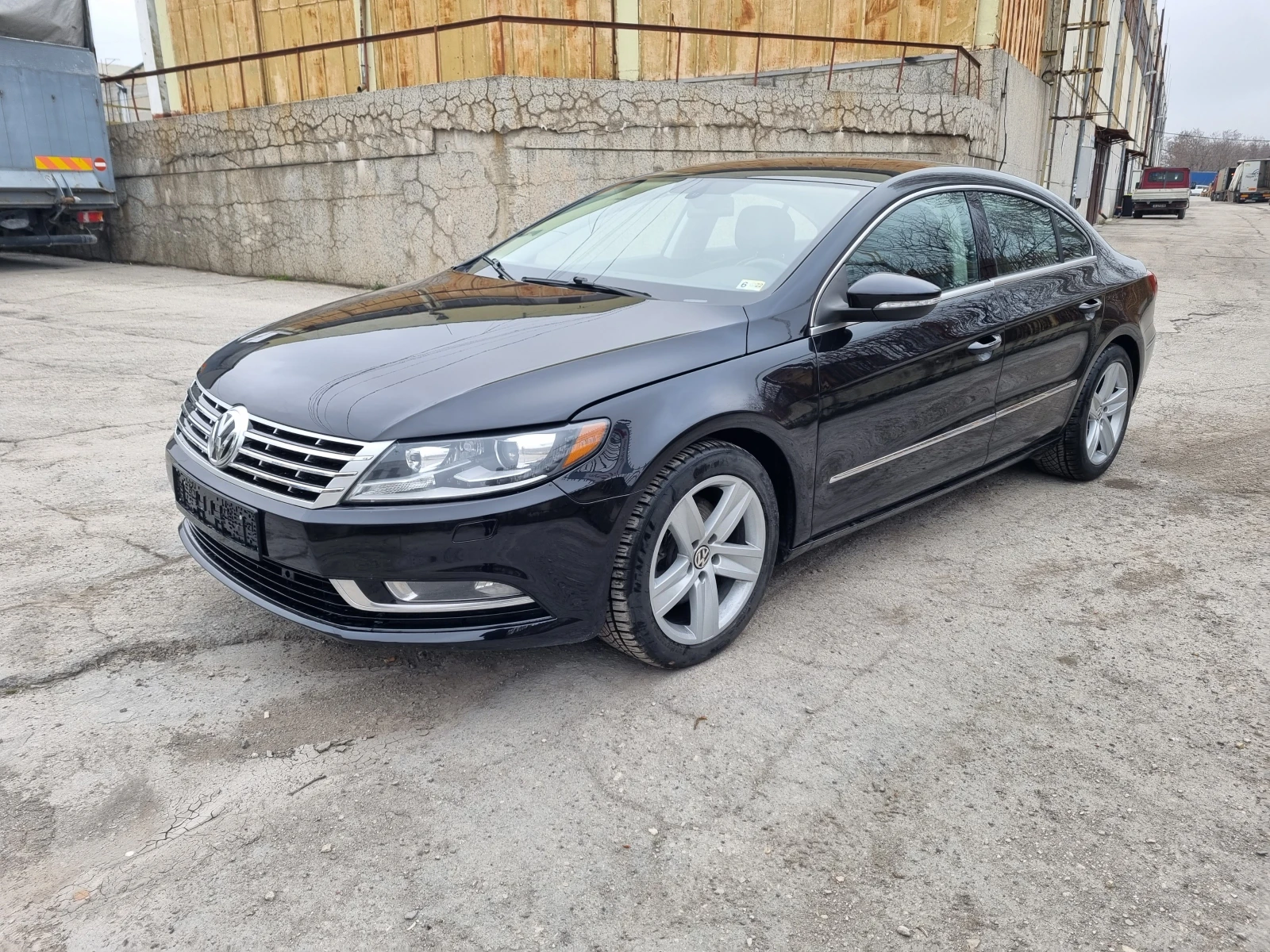 VW CC 2.0T quattro - изображение 4