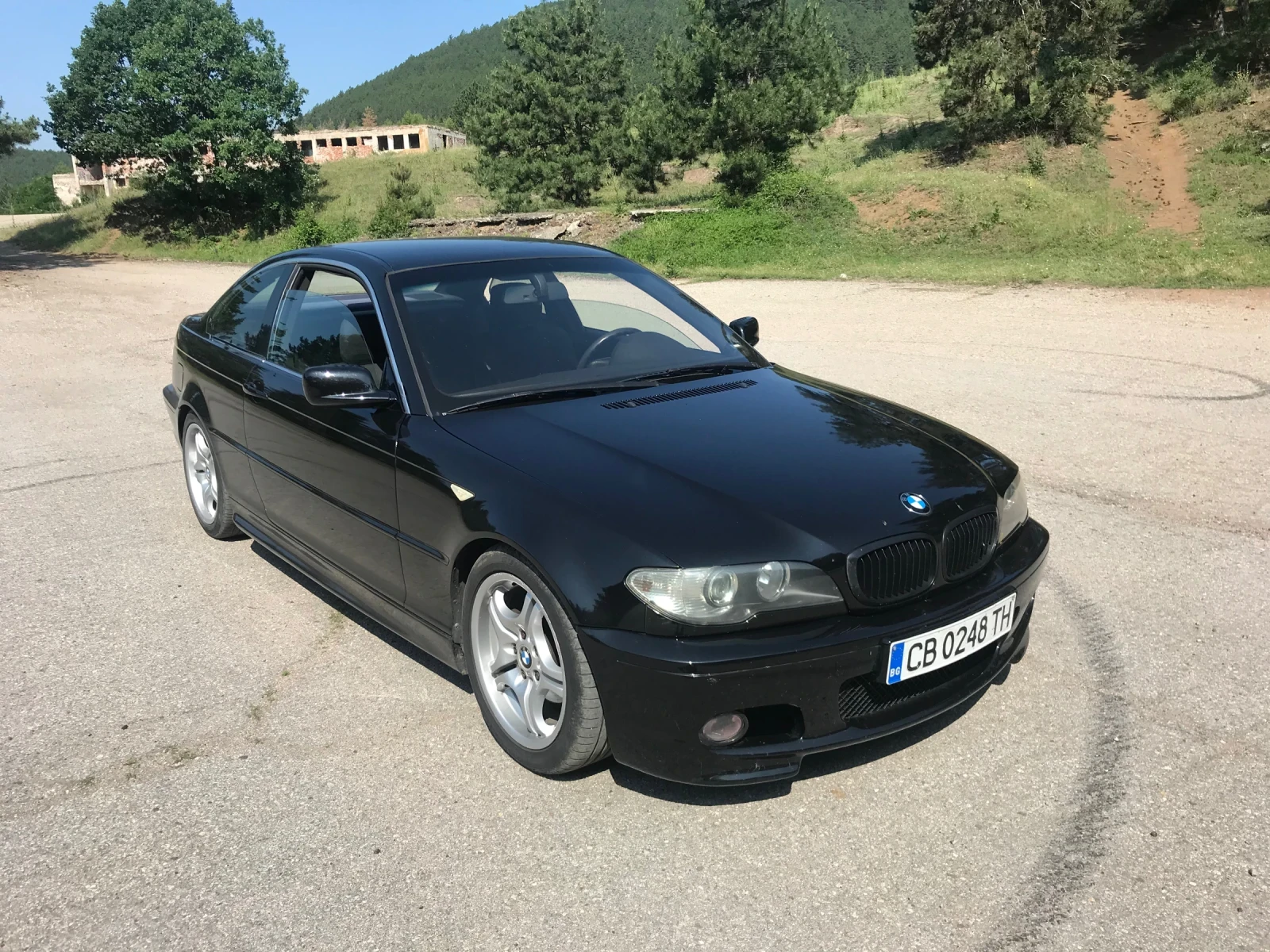 BMW 323 Ci - изображение 2