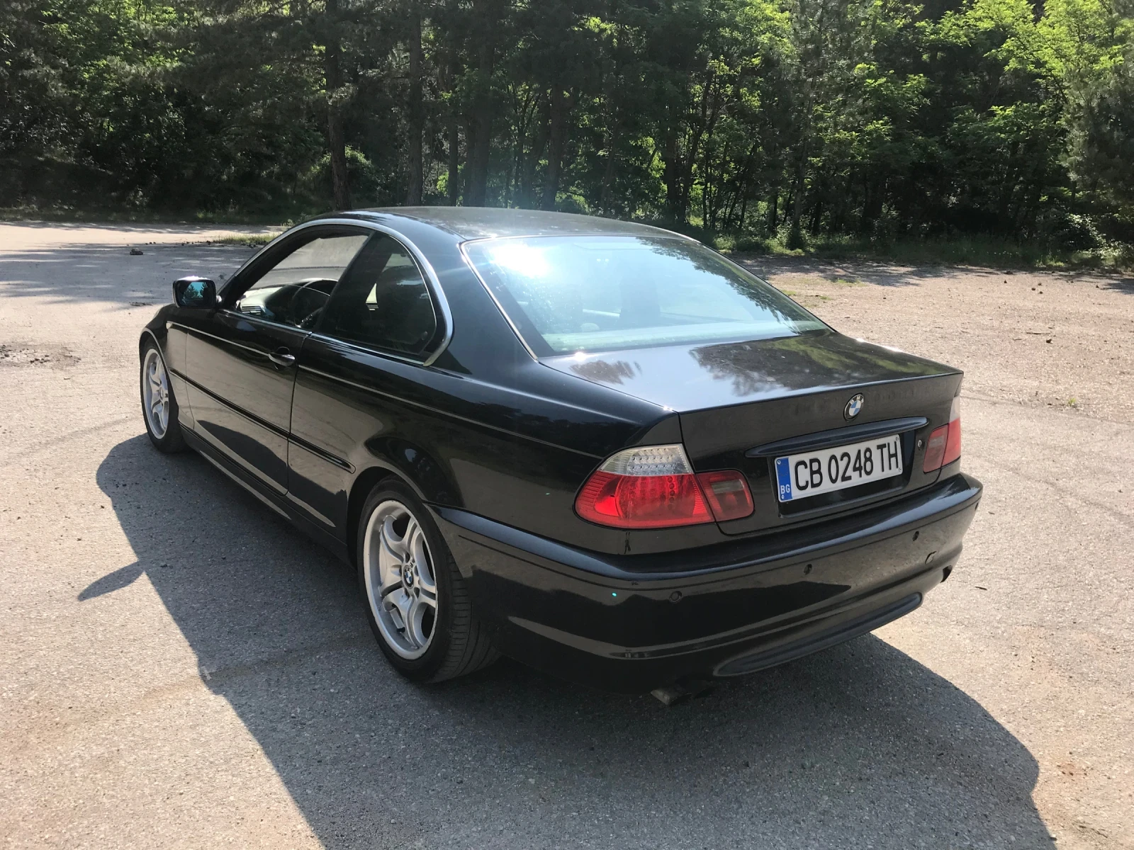 BMW 323 Ci - изображение 4