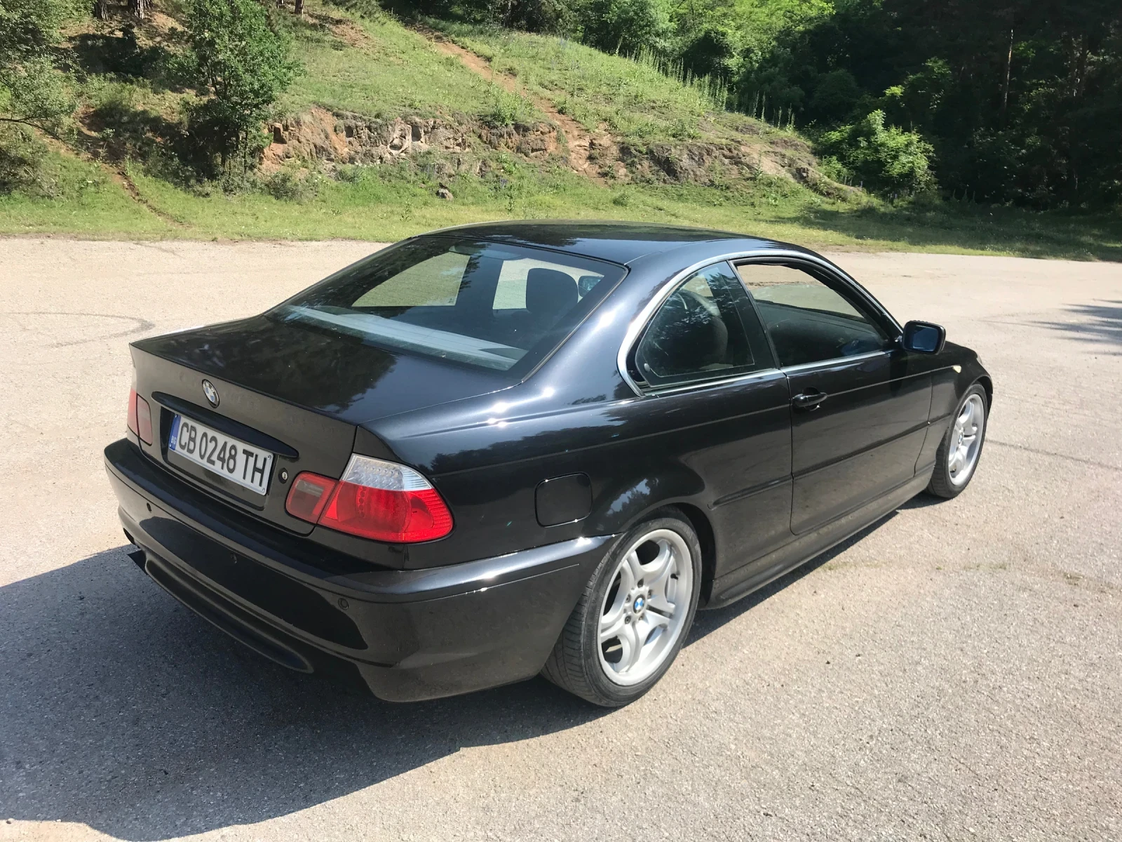 BMW 323 Ci - изображение 3