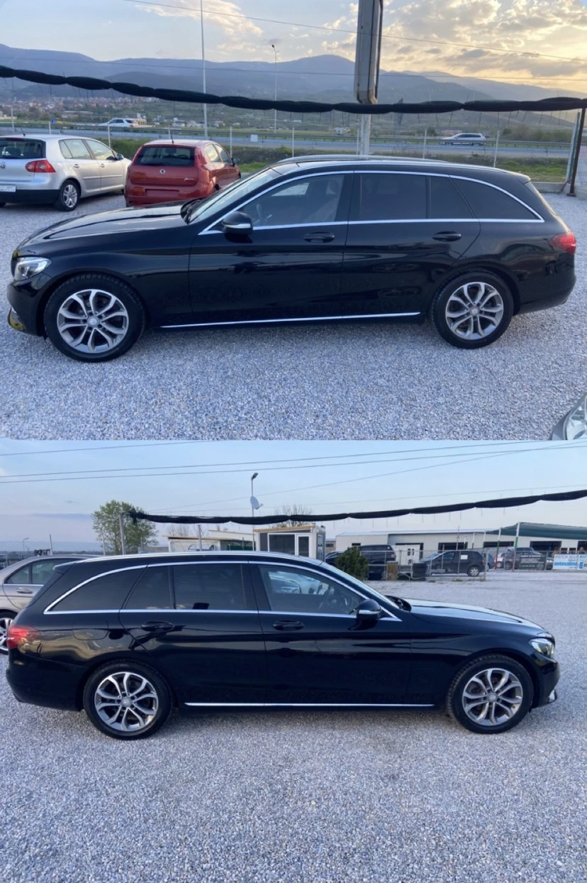 Mercedes-Benz C 200 DESIGNO, AVANGARD, DISTRONIK, LANE ASISTENT  - изображение 4