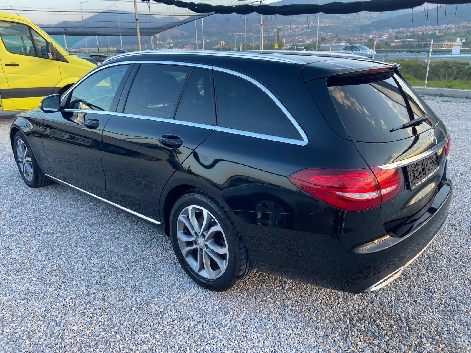 Mercedes-Benz C 200 DESIGNO, AVANGARD, DISTRONIK, LANE ASISTENT  - изображение 5