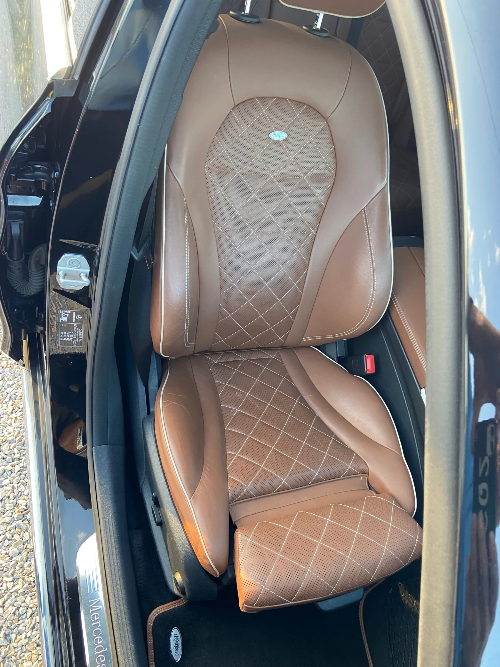 Mercedes-Benz C 200 DESIGNO, AVANGARD, DISTRONIK, LANE ASISTENT  - изображение 9