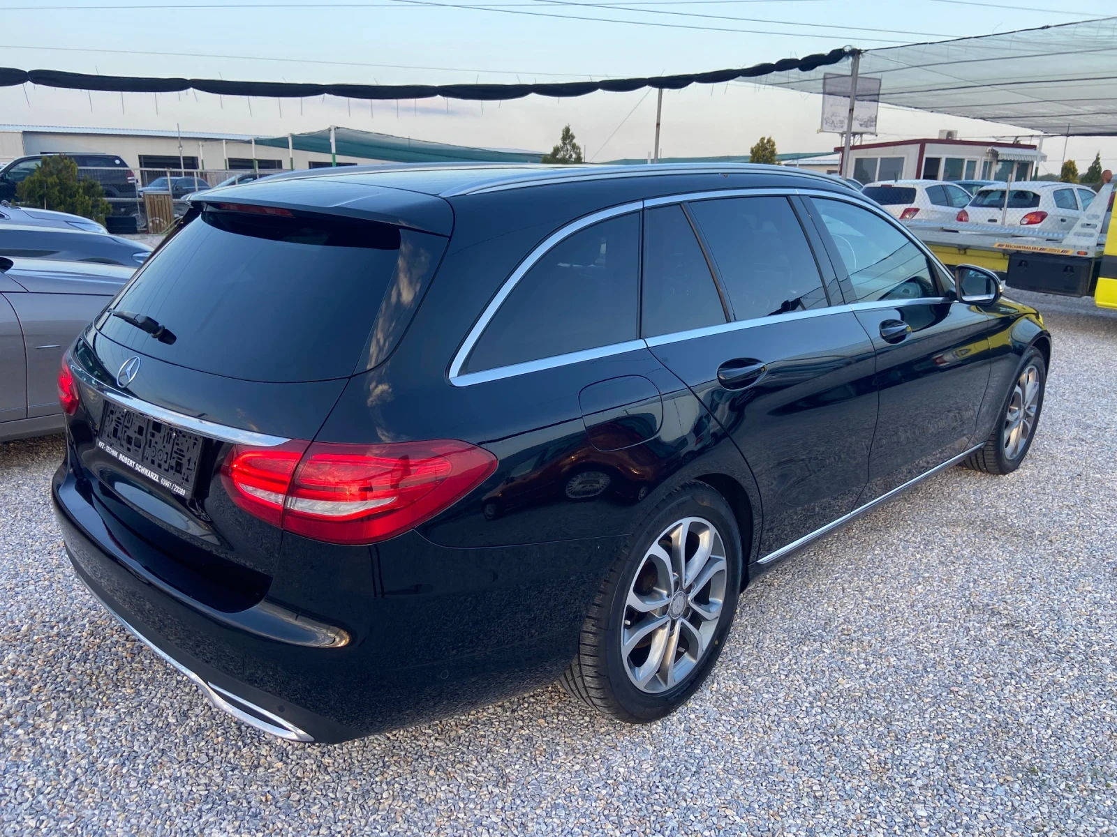 Mercedes-Benz C 200 DESIGNO, AVANGARD, DISTRONIK, LANE ASISTENT  - изображение 6