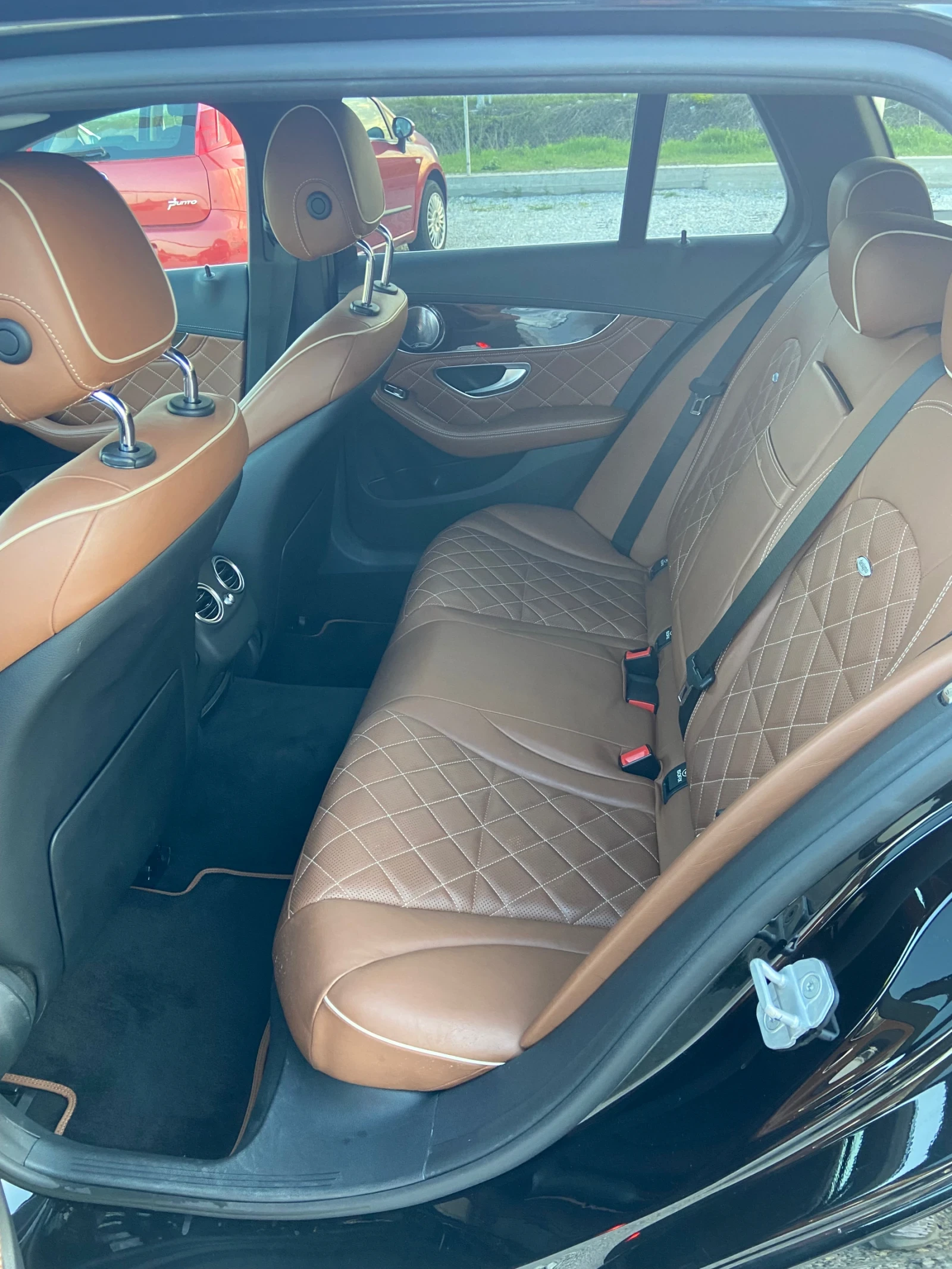Mercedes-Benz C 200 DESIGNO, AVANGARD, DISTRONIK, LANE ASISTENT  - изображение 8