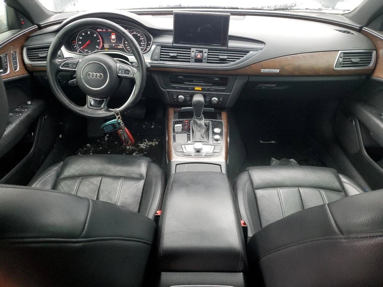 Audi A7 PROGRESSIV/TECHNIK S LINE/FULL/360/Обдухване - изображение 8