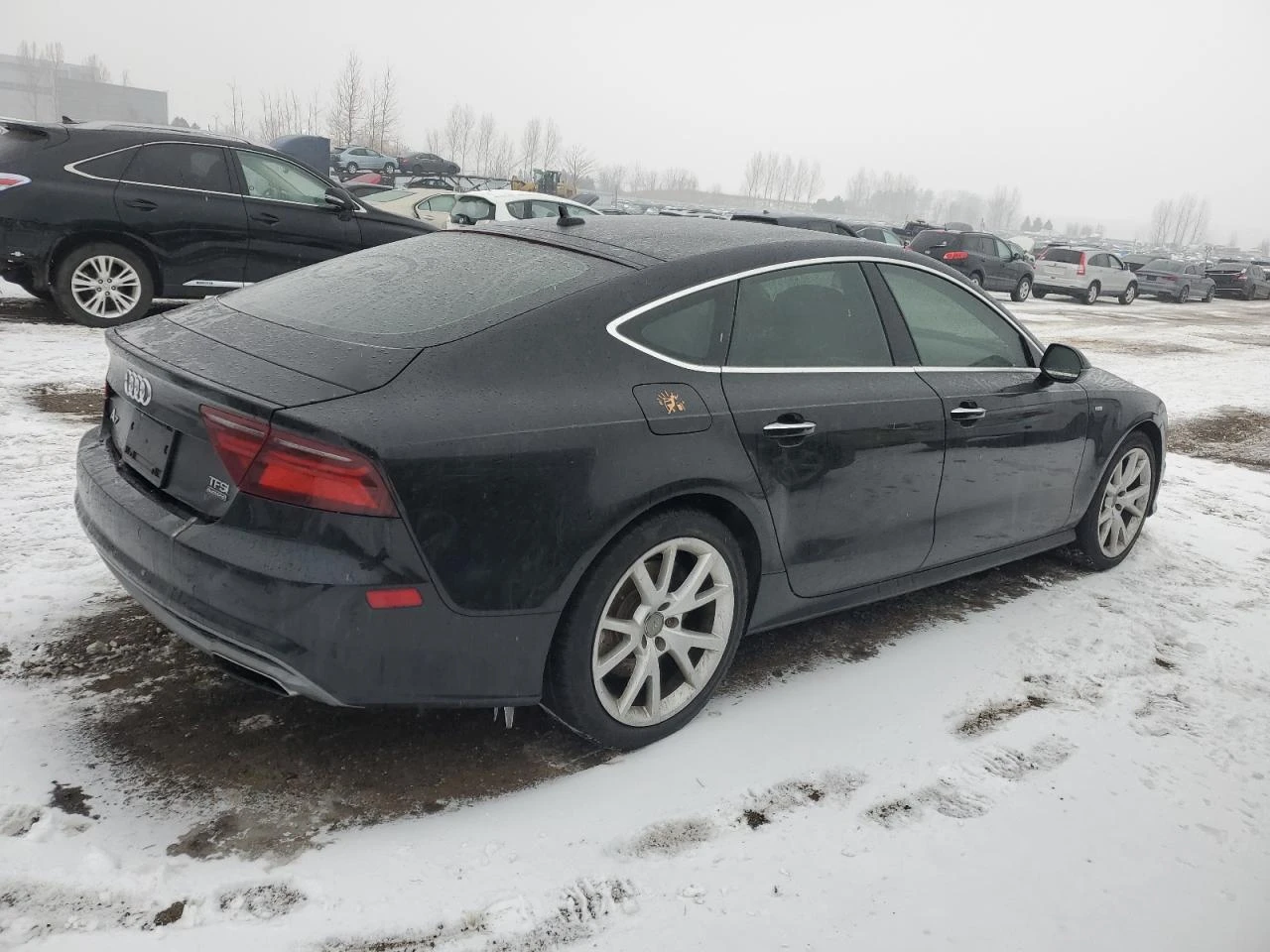 Audi A7 PROGRESSIV/TECHNIK S LINE/FULL/360/Обдухване - изображение 4
