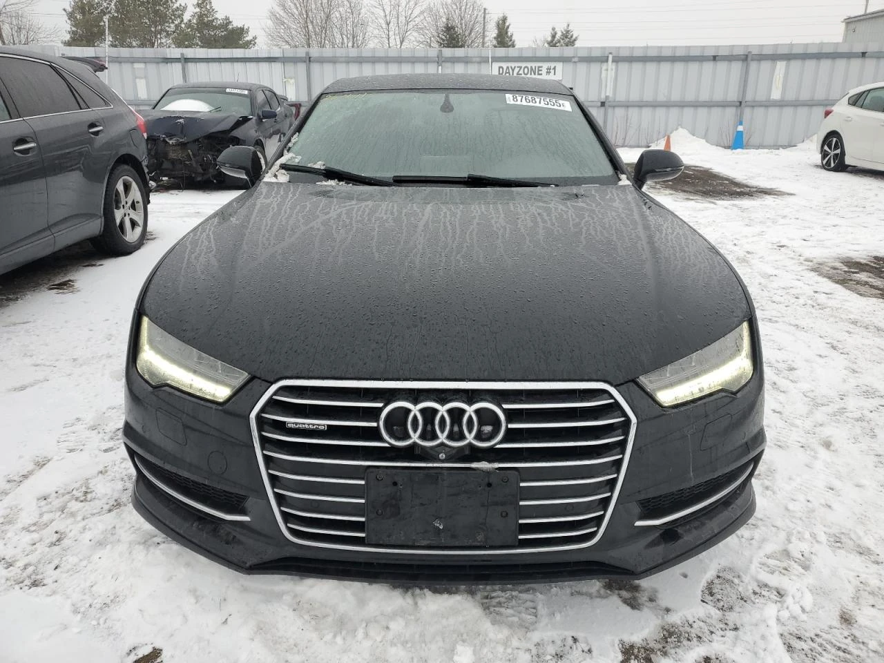 Audi A7 PROGRESSIV/TECHNIK S LINE/FULL/360/Обдухване - изображение 2