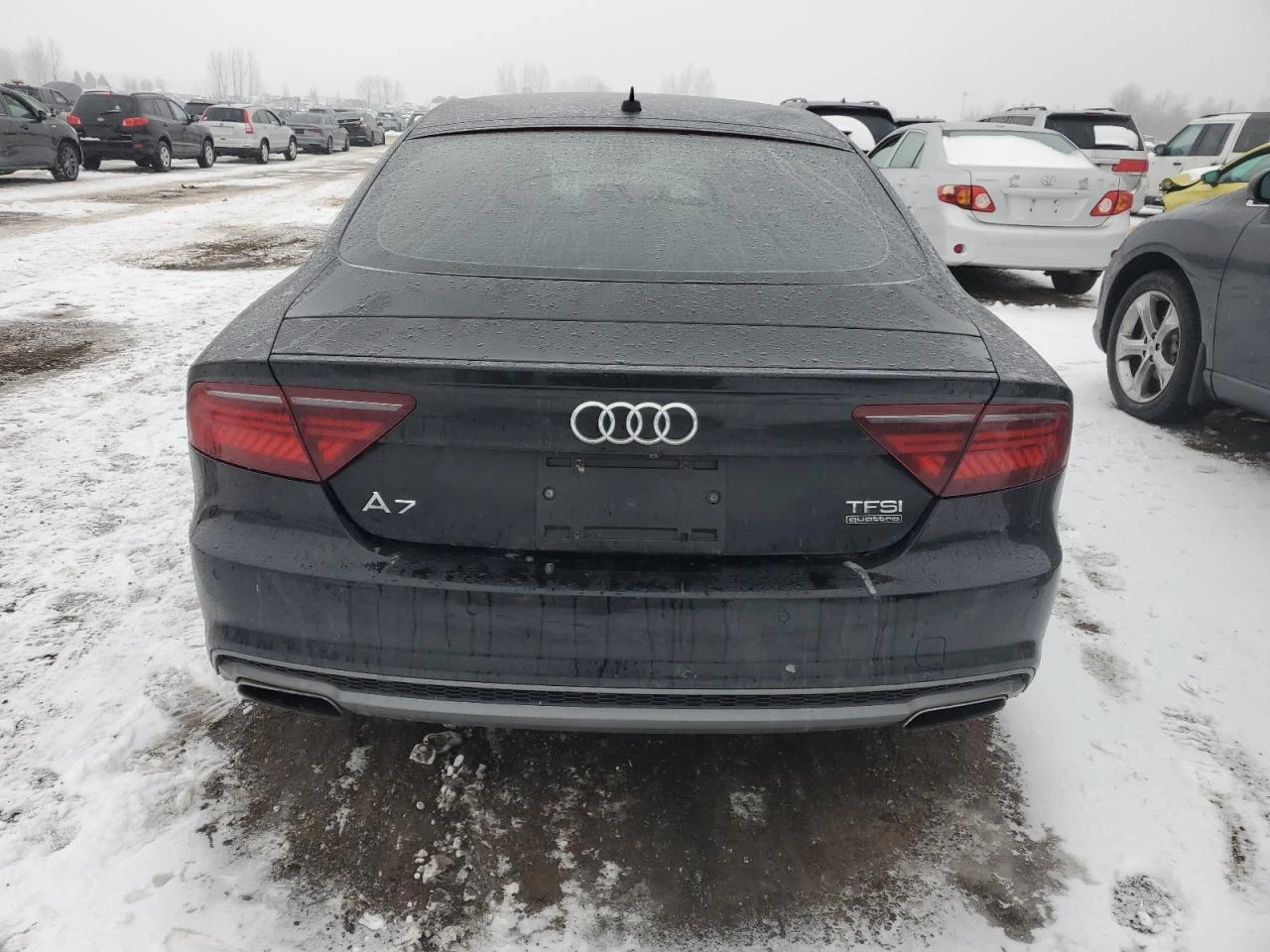 Audi A7 PROGRESSIV/TECHNIK S LINE/FULL/360/Обдухване - изображение 5