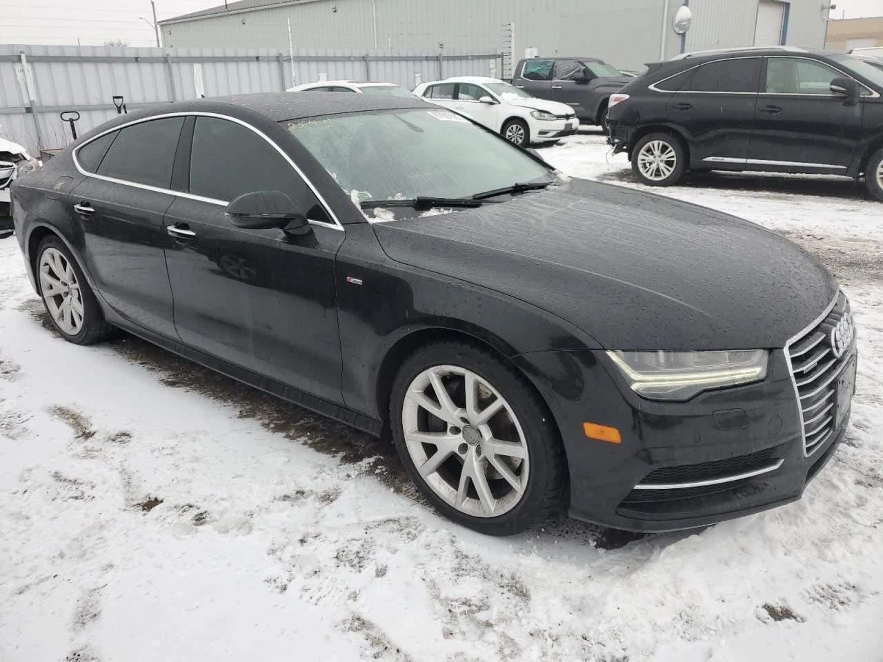 Audi A7 PROGRESSIV/TECHNIK S LINE/FULL/360/Обдухване - изображение 3