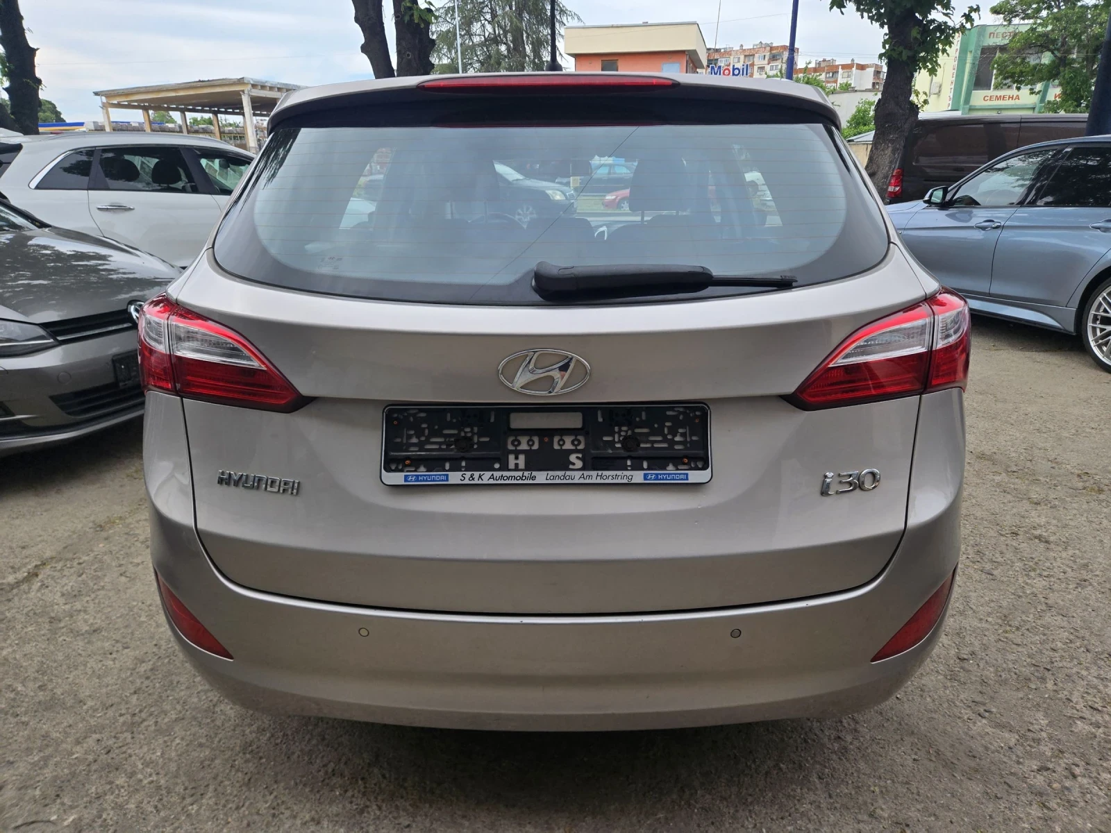 Hyundai I30  - изображение 5