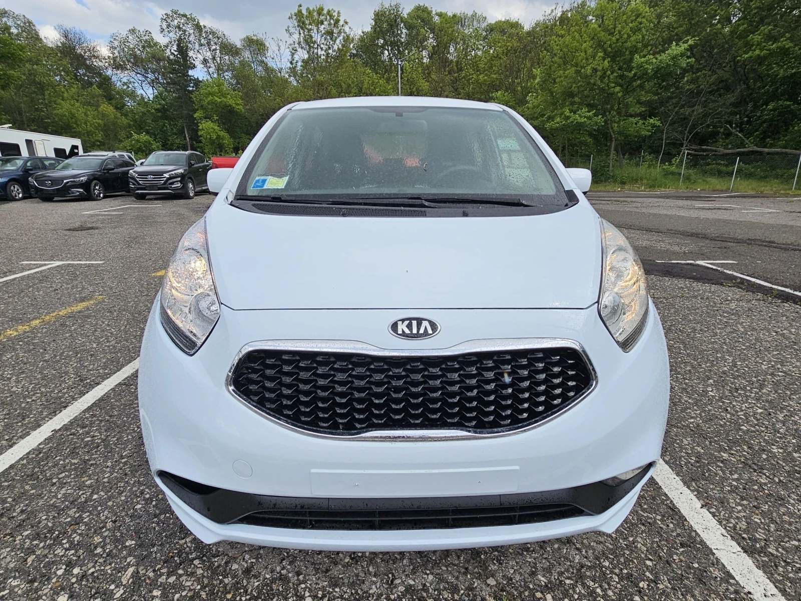 Kia Venga 1.4 газ/бензин 2015г. 150000км | Mobile.bg — изображение 1