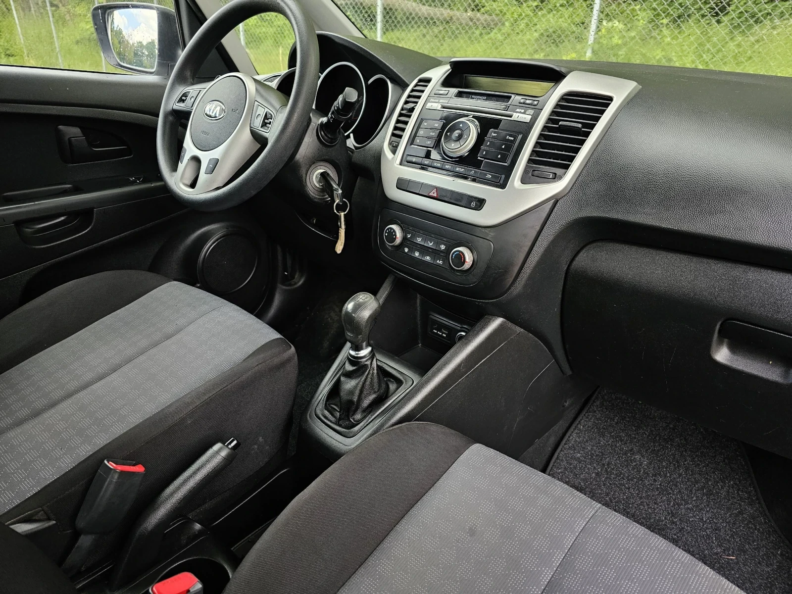 Kia Venga 1.4 газ/бензин 2015г. 150000км | Mobile.bg — изображение 16