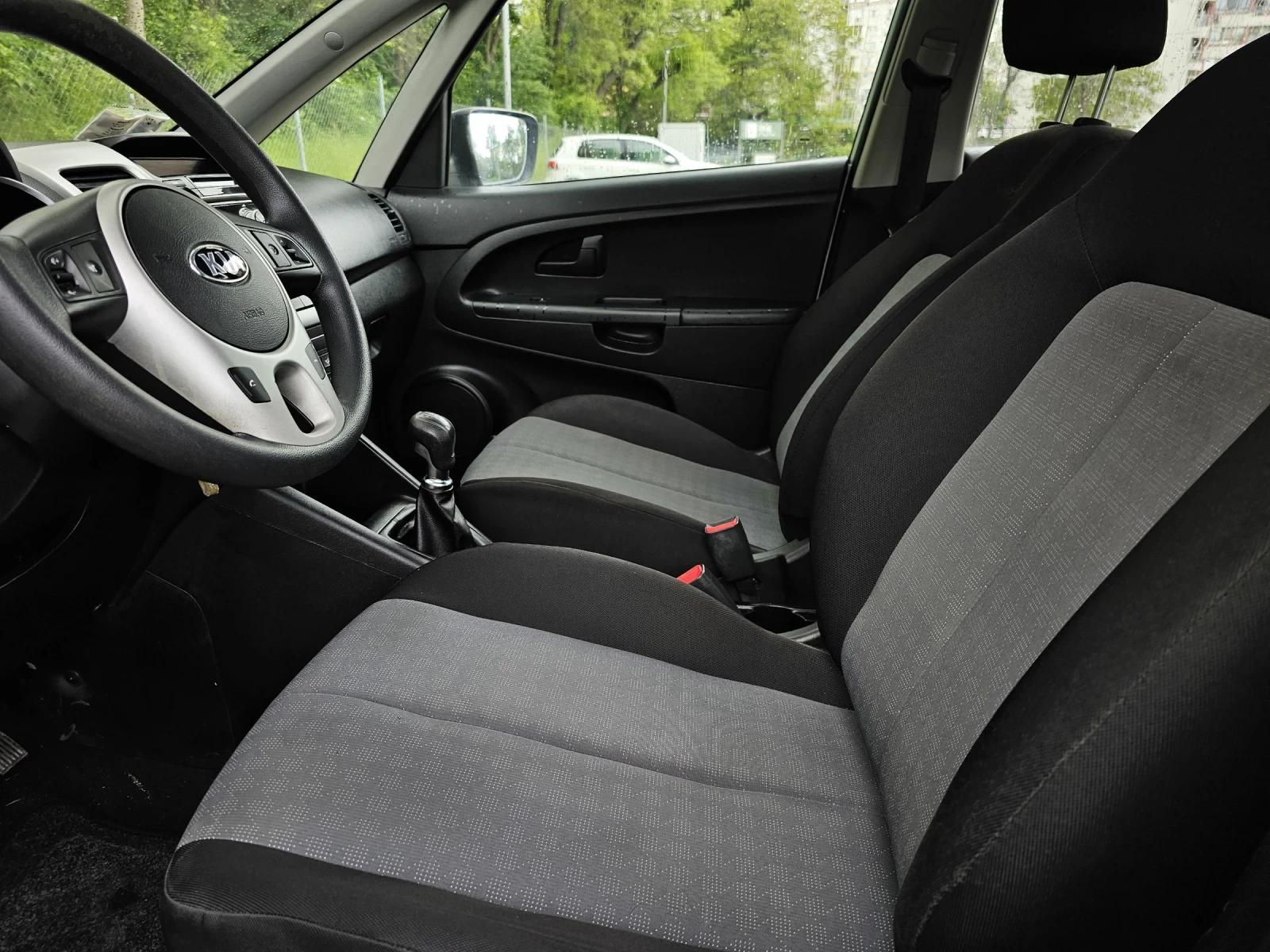 Kia Venga 1.4 газ/бензин 2015г. 150000км | Mobile.bg — изображение 13